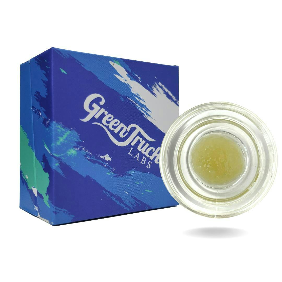 Cured Badder (Pre-Packed) - Gypsy Road - Nutraleaf / Green Truck - image 1