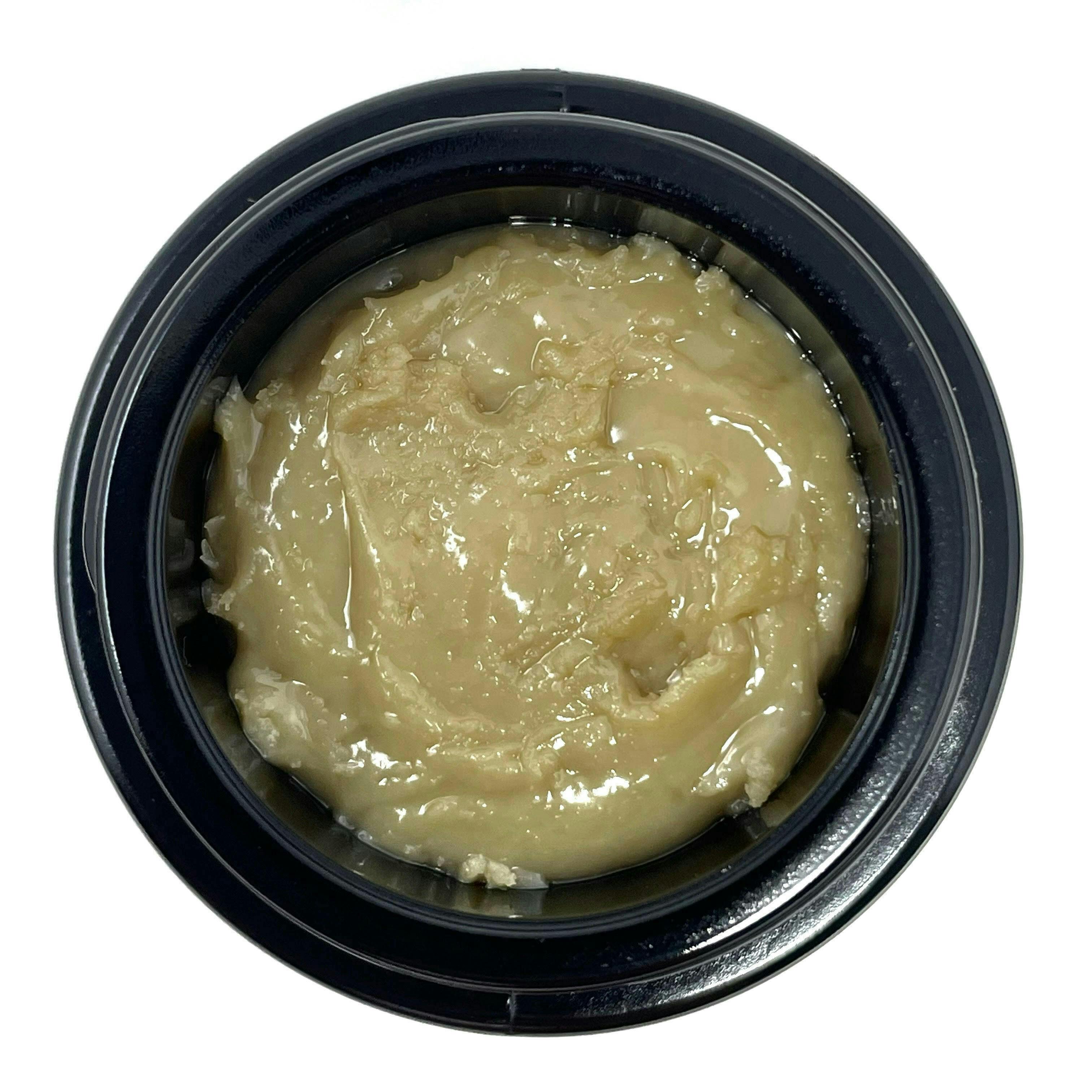 Live Rosin (7g Bulk Jar) - Apple Mac (Unleaded) - Eclipse Farms / GTF - image 1