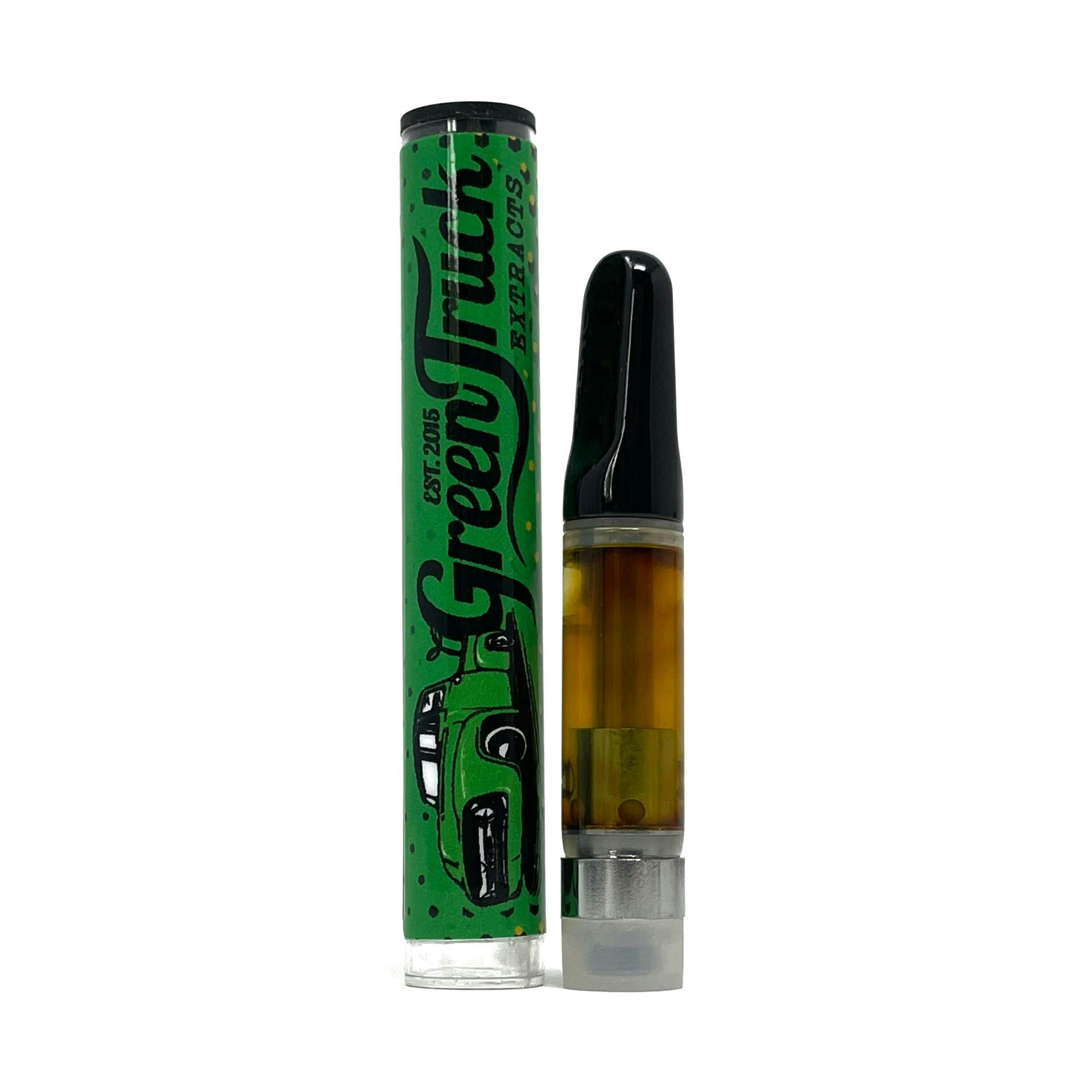 Cartridge - CBD Sunset Sherb - image 1