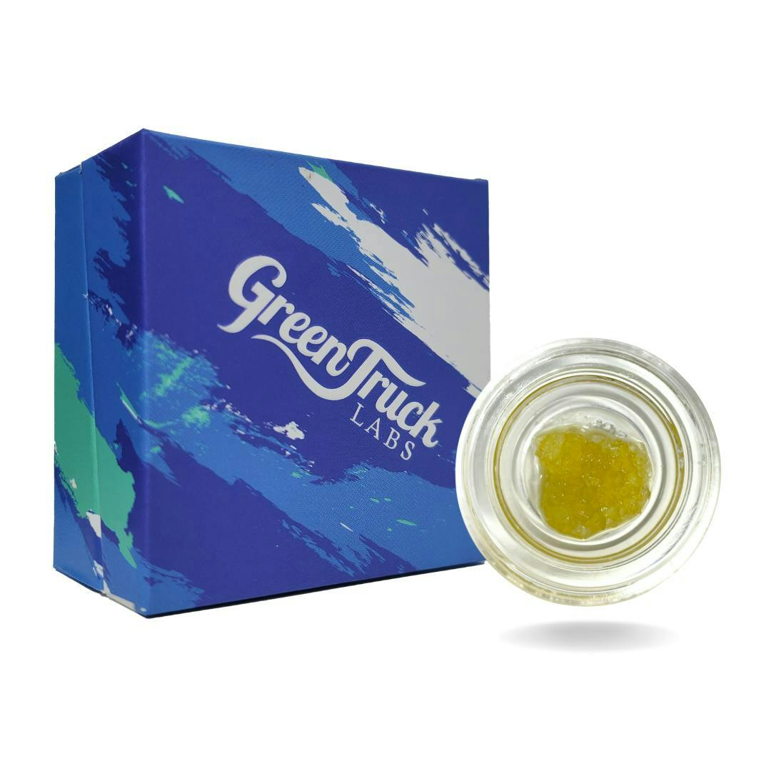 Refined Sugar (Pre-Packed) - E85 - Eclipse Farms / Green Truck - image 1