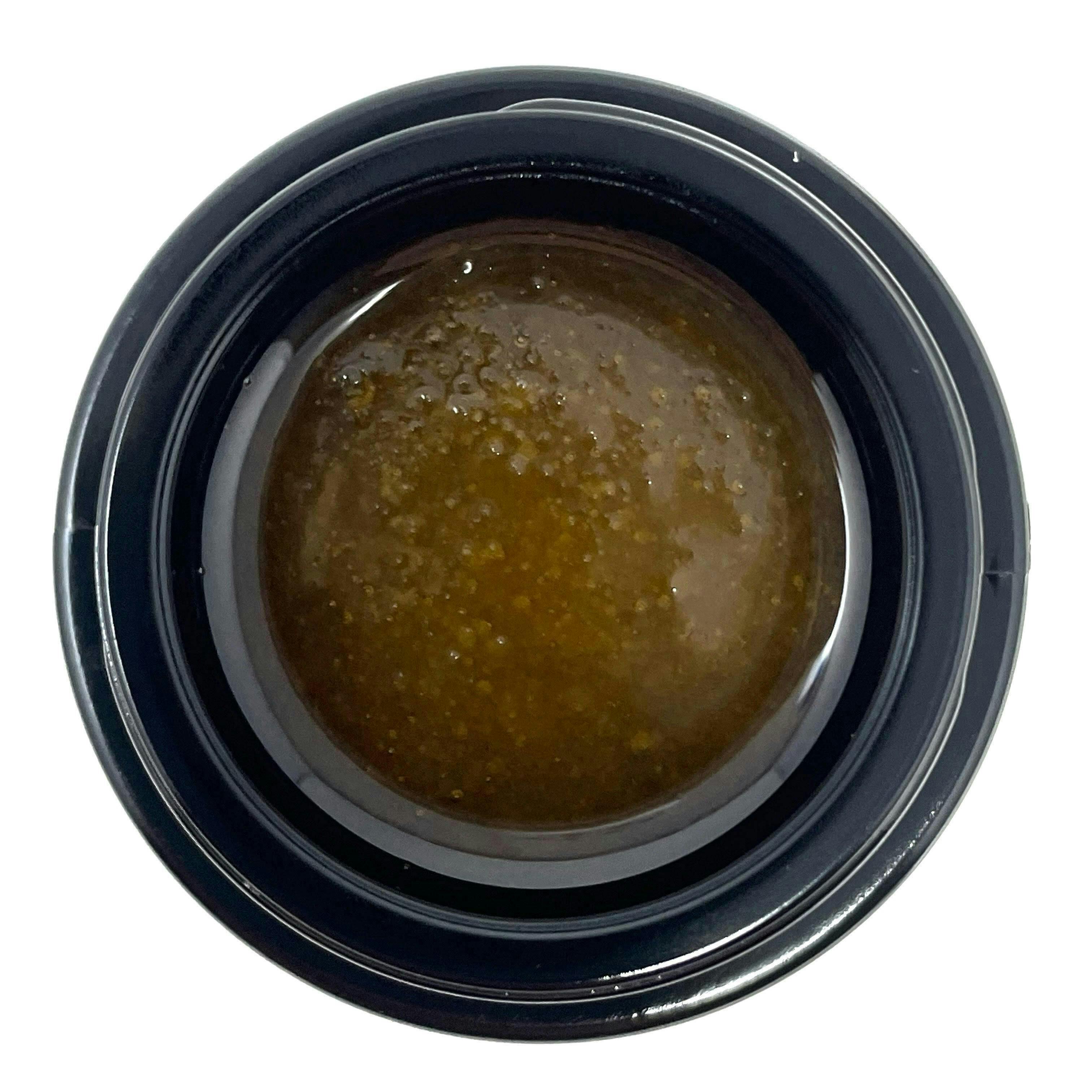 Live Resin (7g Bulk Jar) - Gorilla Dawg - Stella's Farm / Green Truck - image 1