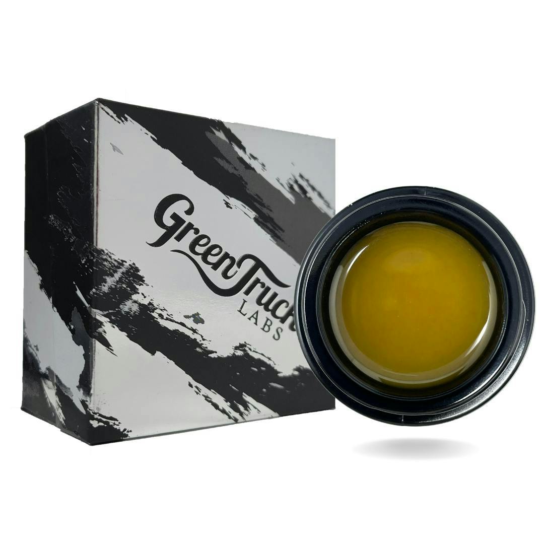 Live Badder (7g Bulk Jar) - Lava Cake - ERBA / Green Truck - image 1