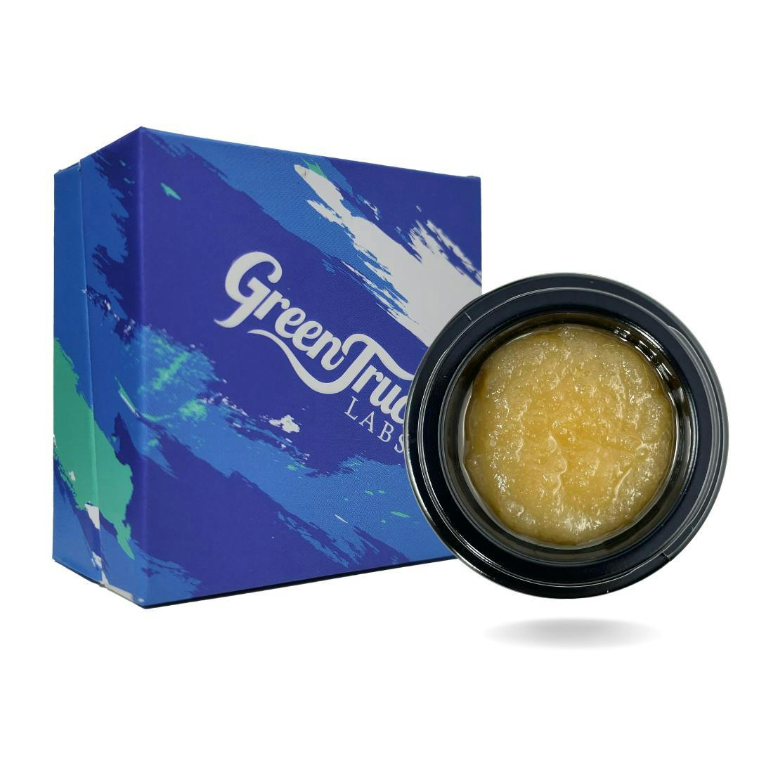Cured Badder (7g Bulk Jar) - Mai-Thai - Northern Harvest / Green Truck - image 1