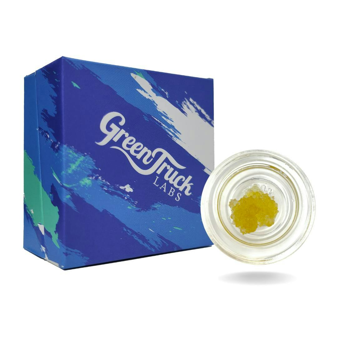Refined Sugar (Pre-Packed) - Gypsy Road - Nutraleaf / Green Truck - image 1
