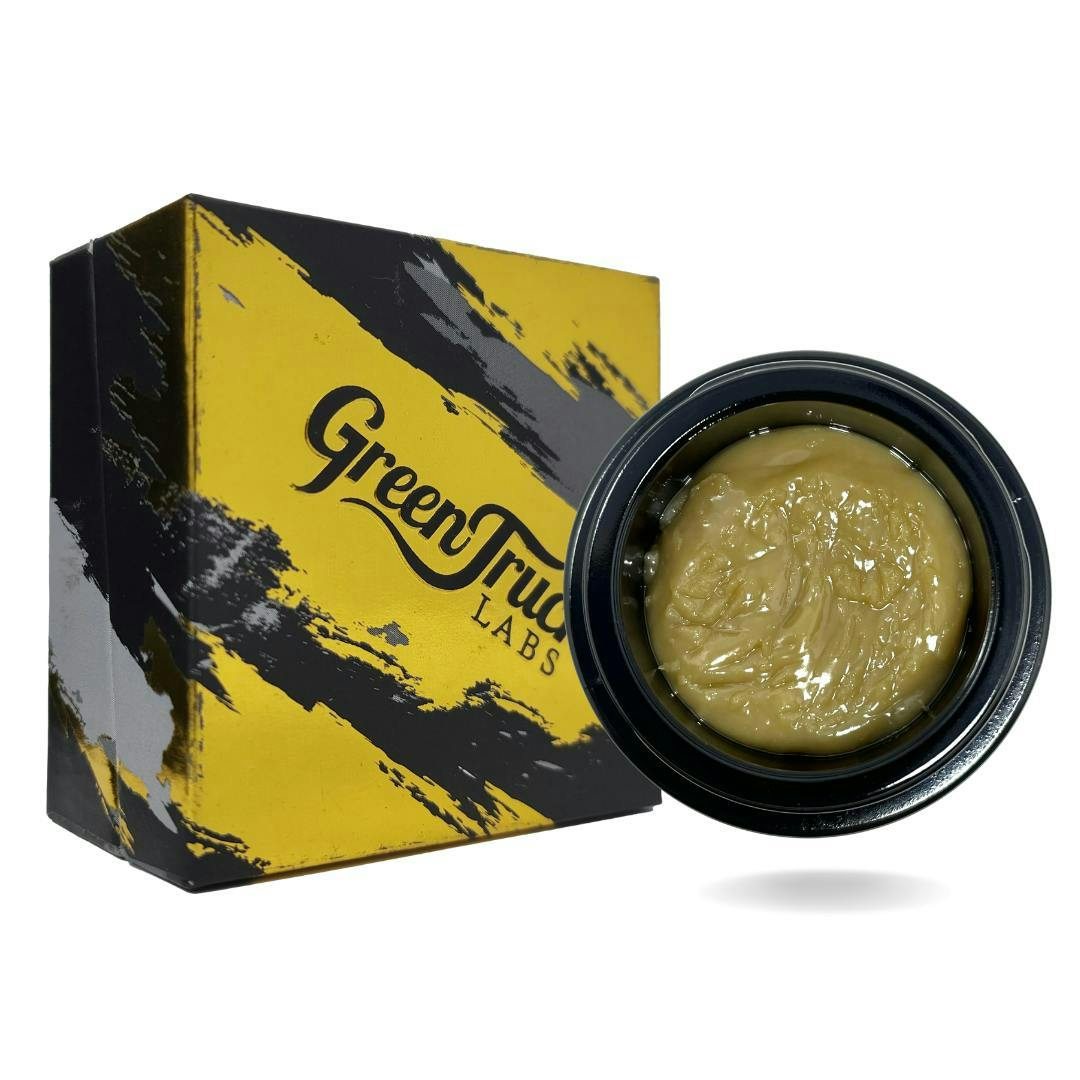Live Rosin (7g Bulk Jar) - Grease Monkey (43-179u) - Northern Harvest - image 1