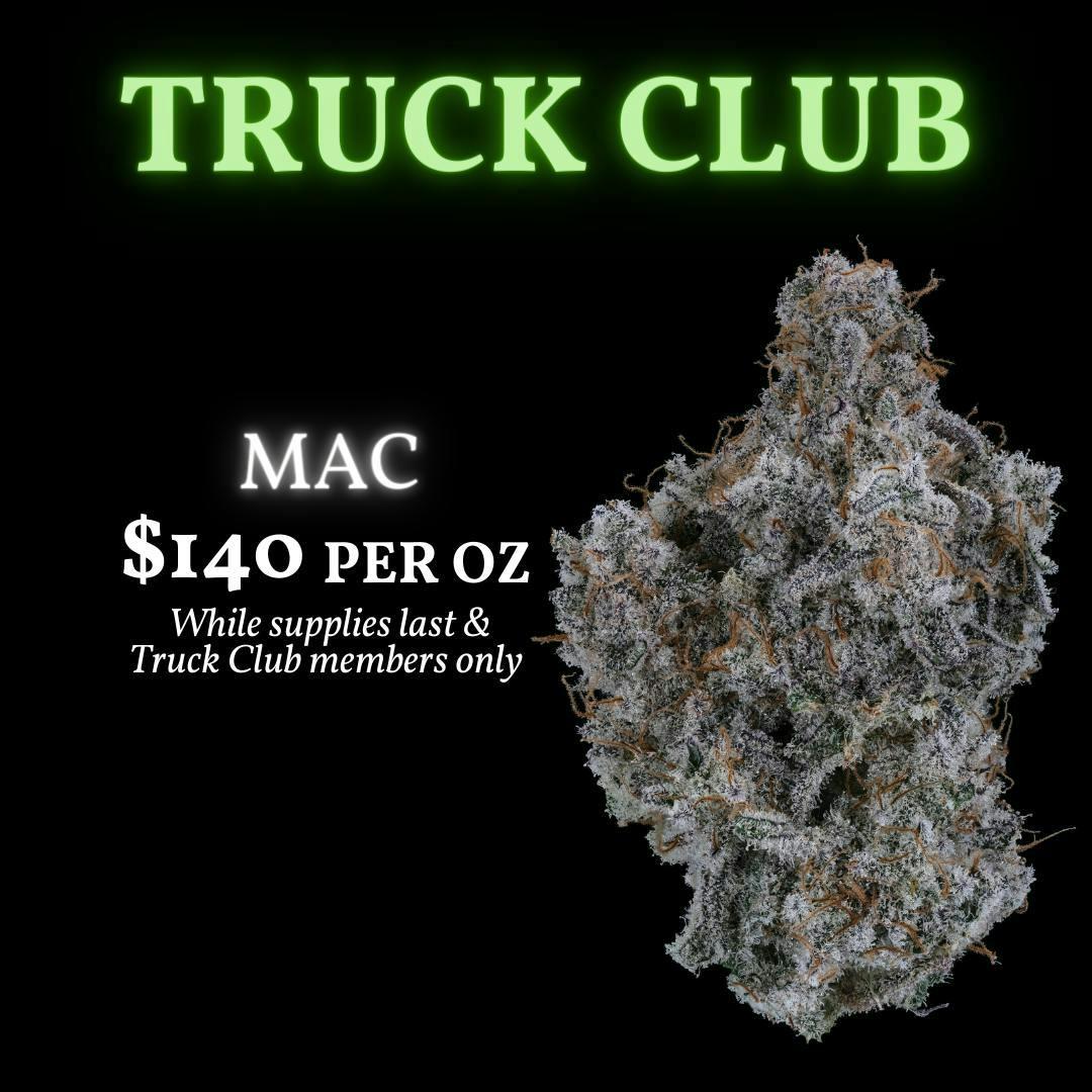 Truck Club Exclusive - Mac - 28g - image 1