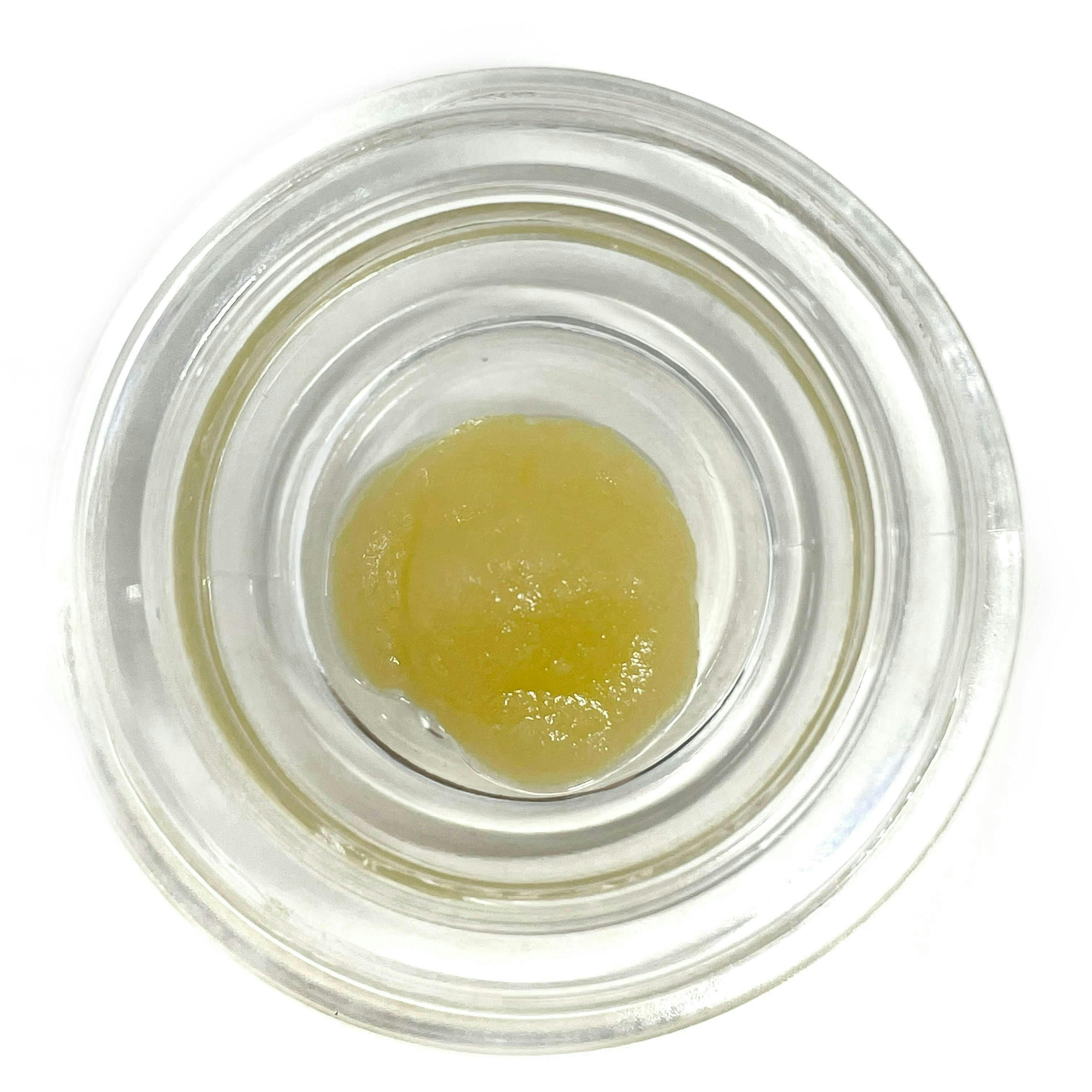 Cured Badder (Pre-Packed) - Peach Ringz - Reaper Ridge / Green Truck - image 1