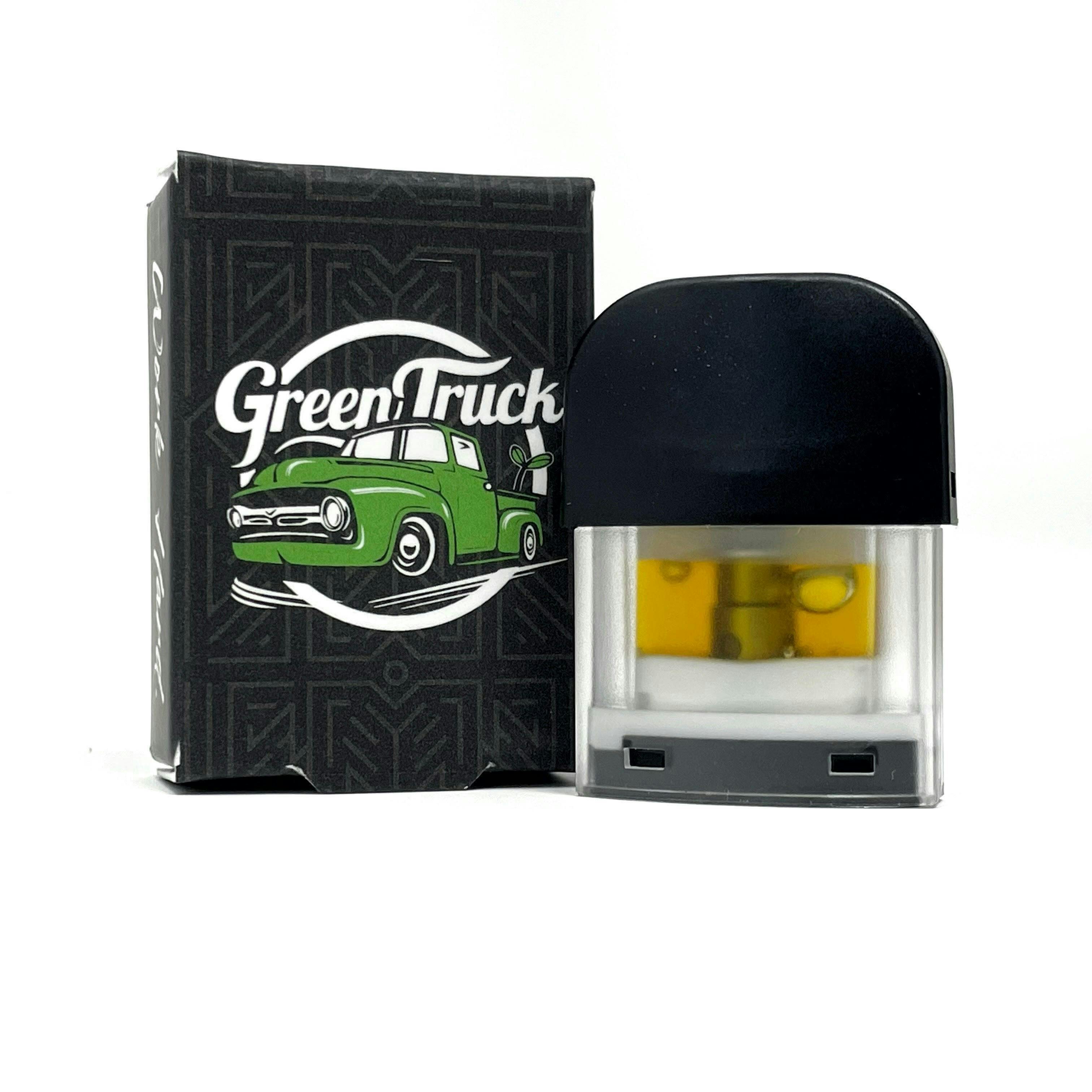 Pod - Live Rosin: Lemon Zkittles - image 1