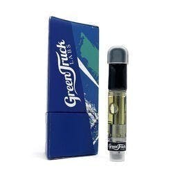 1g Cartridge - Distillate: Blueberry Banana - image 1