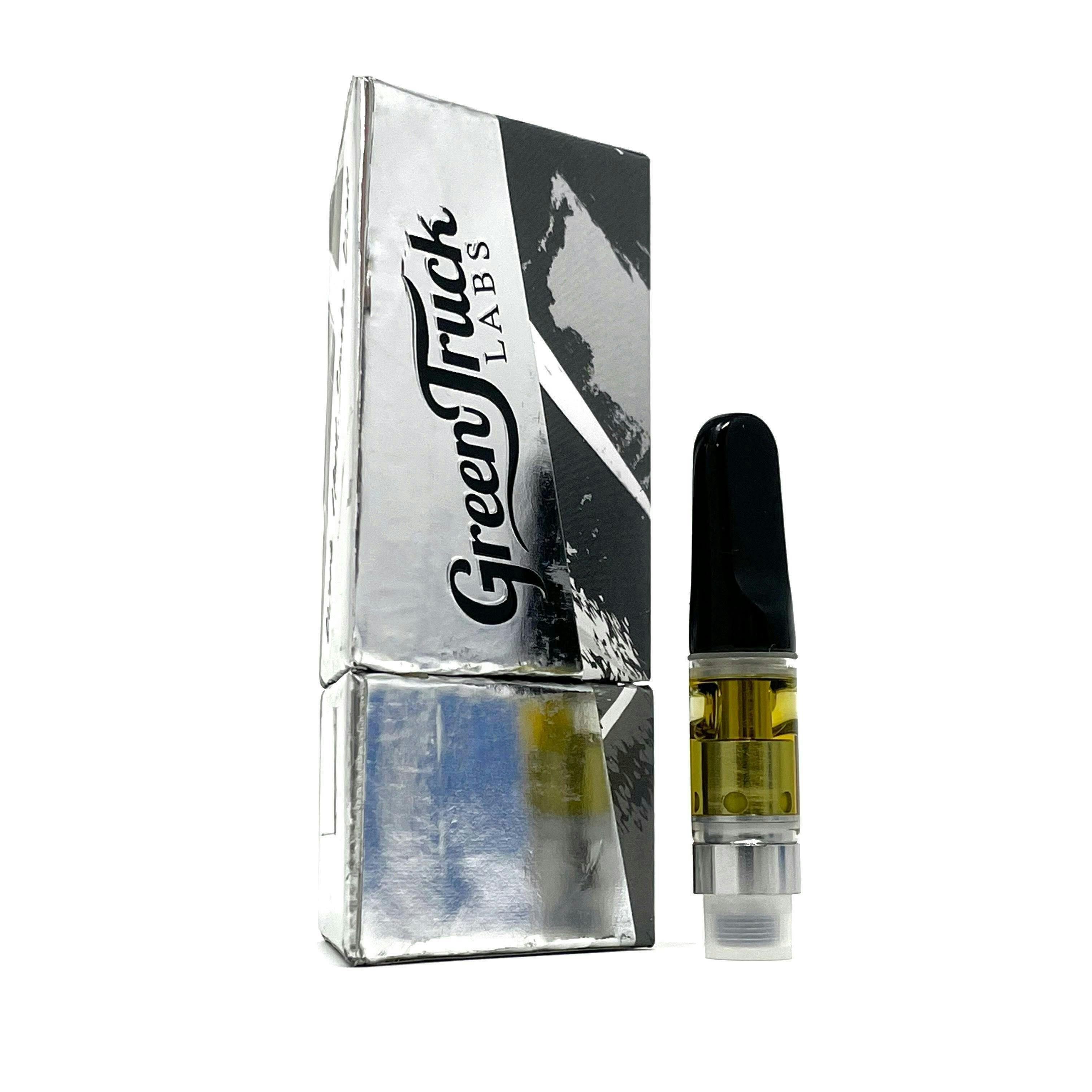 0.5g Cartridge - Live Resin: Caddy Mountain OG - Northern Sol / GTF - image 1