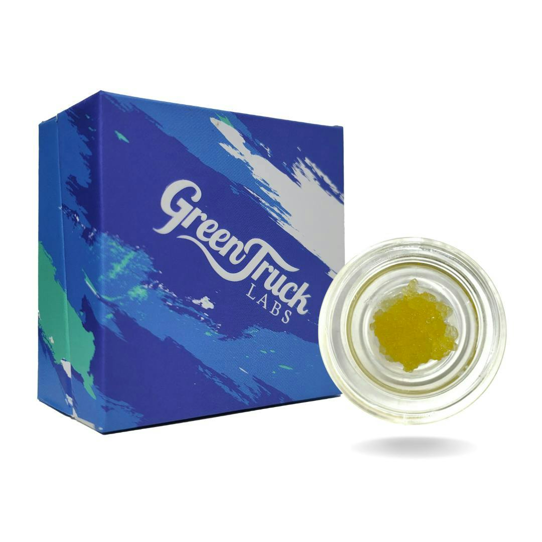 Refined Sugar (Pre-Packed) - Passion Snake - Nutraleaf / Green Truck - image 1