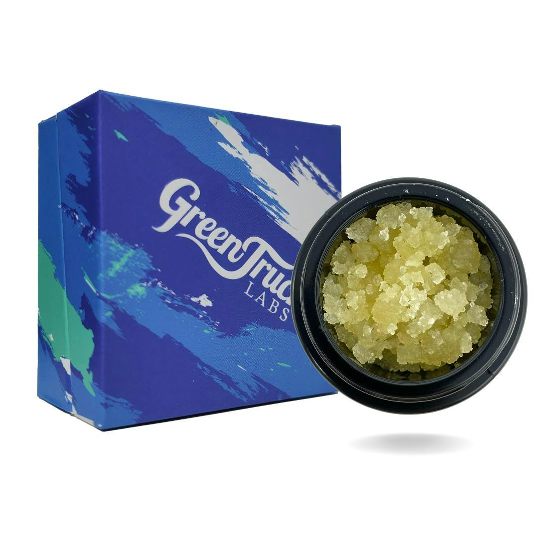 Refined Sugar (7g Bulk Jar) - Fatso - Ripple Wellness / Green Truck - image 1