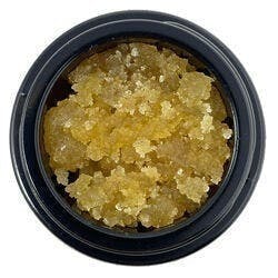 Refined Sugar (7g Bulk Jar) - Lava Dawg - Ripple Wellness / Green Truck - image 1