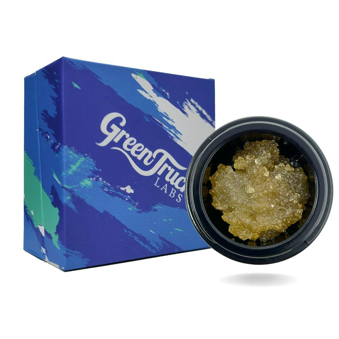 Refined Sugar (7g Bulk Jar) - Dosi - Hazy Hill / Green Truck - image 1
