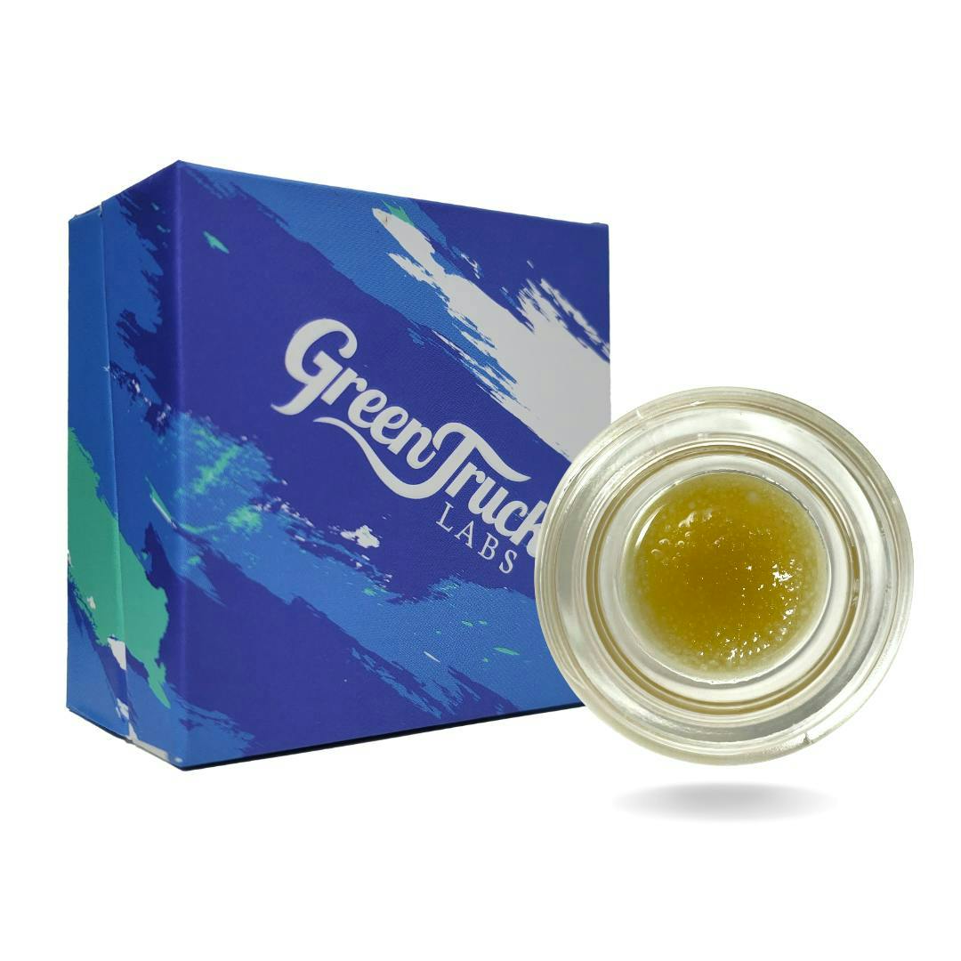 Cured Badder (Pre-Packed) - 3 Putis - Northern Terps / Green Truck - image 1