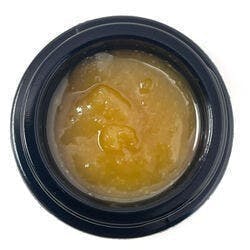 Cured Badder (7g Bulk Jar) - Sour Banana Sherbet - OMG / Green Truck - image 1