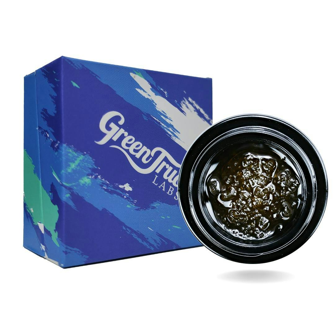 Refined Sugar (7g Bulk Jar) - Midnight Oil - image 1