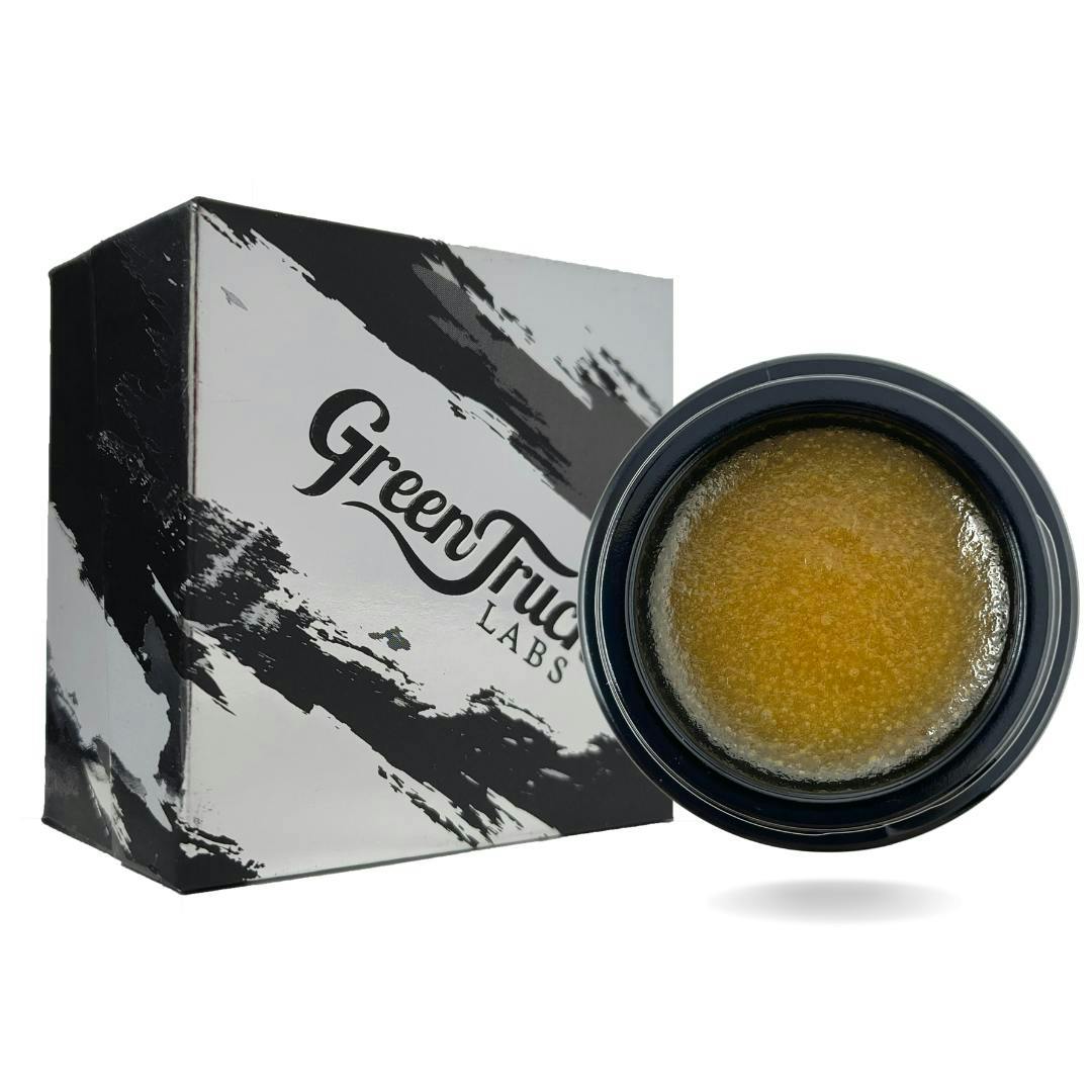 Live Badder (7g Bulk Jar) - Grease Monkey - Northern Harvest / GTF - image 1