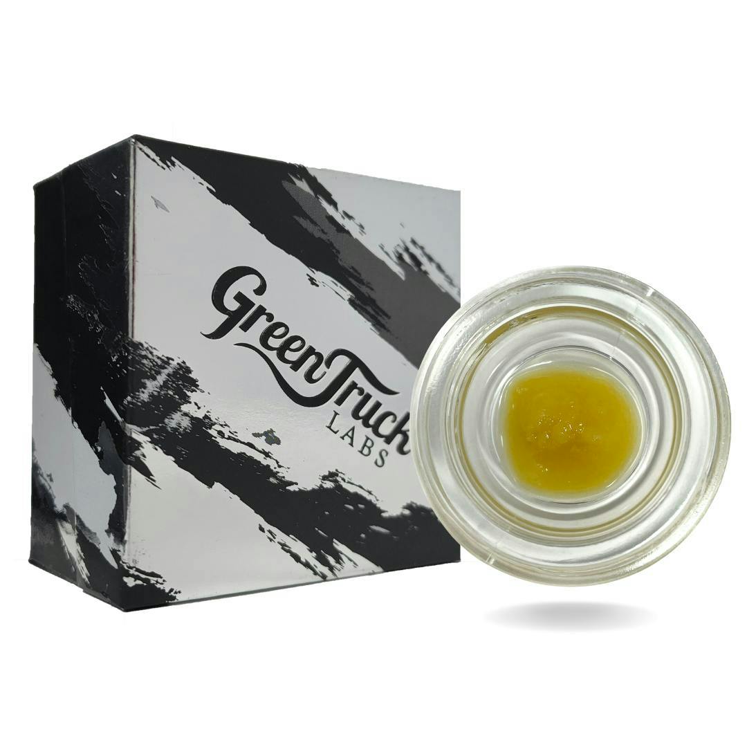 Live Badder (Pre-Packed) - Strawberry Cream Cake - Northern Terps / GTF - image 1