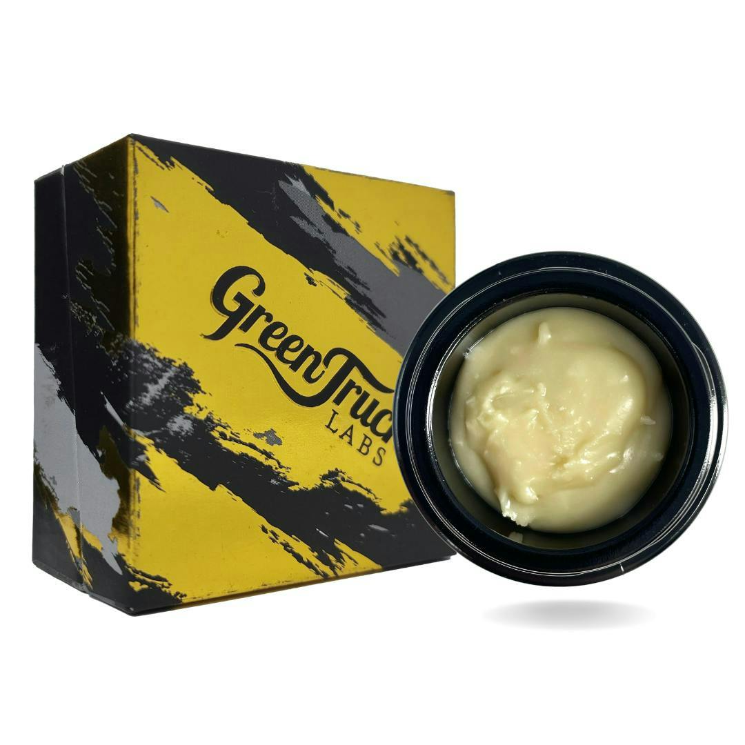 Live Rosin (7g Bulk Jar) - Cookies (73-159u) - Emerald Therapy / GTF - image 1