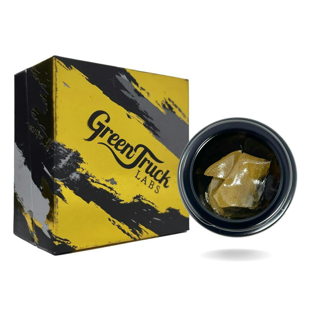 Fresh Press Live Rosin (Pre-Packed) - Point Break - Eclipse Farm / GTF - image 1