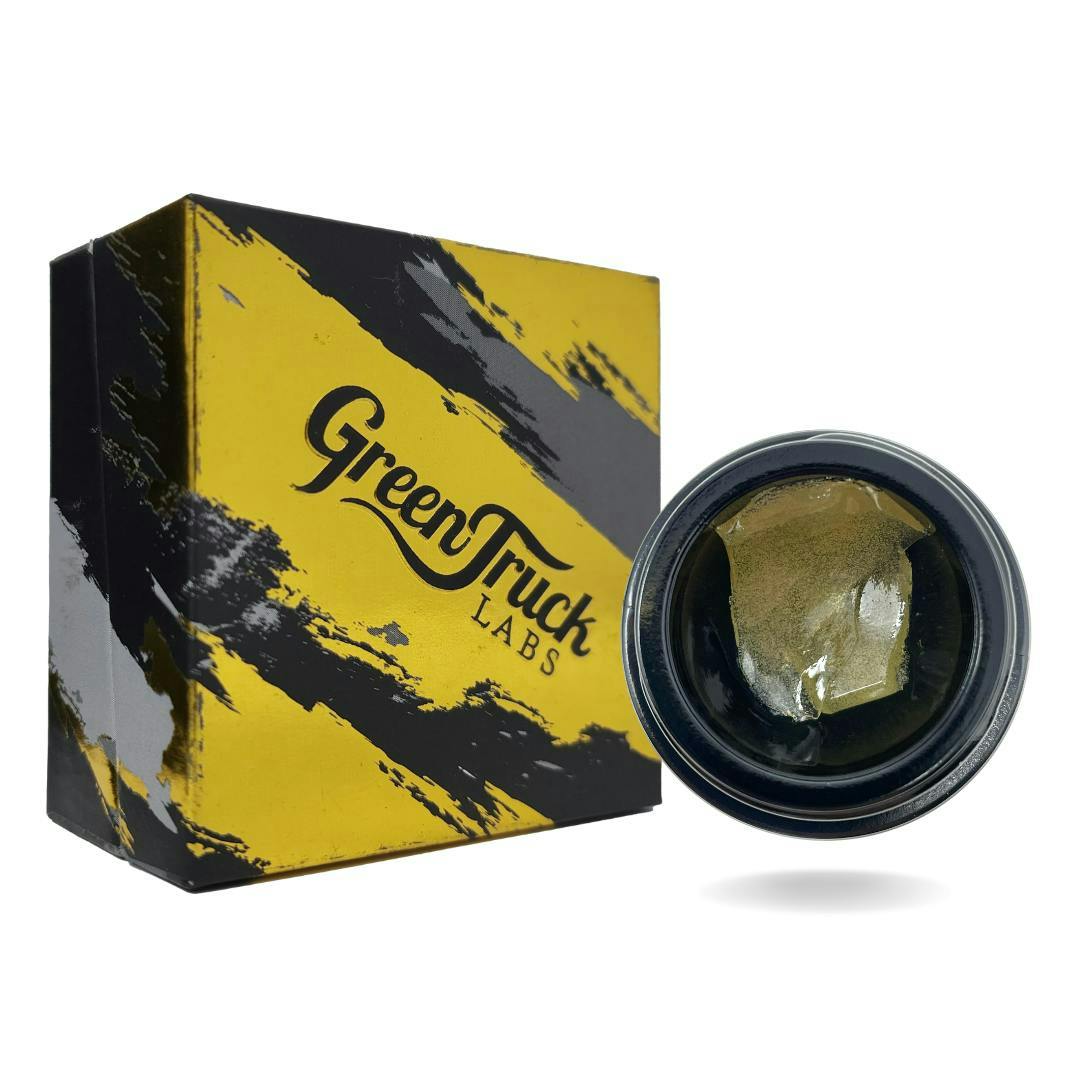 Fresh Press Live Rosin(Pre-Packed)- Cookies(73-160u) - Emerald Therapy/GTF - image 1