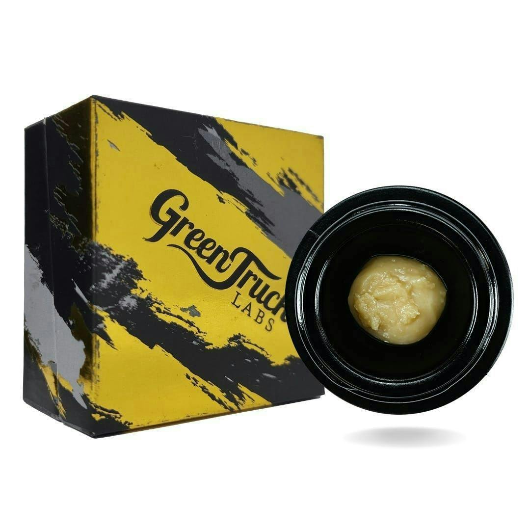 Fresh Press Live Rosin - Papaya N Cream (73-159u) - Emerald Therapy / GTF - image 1