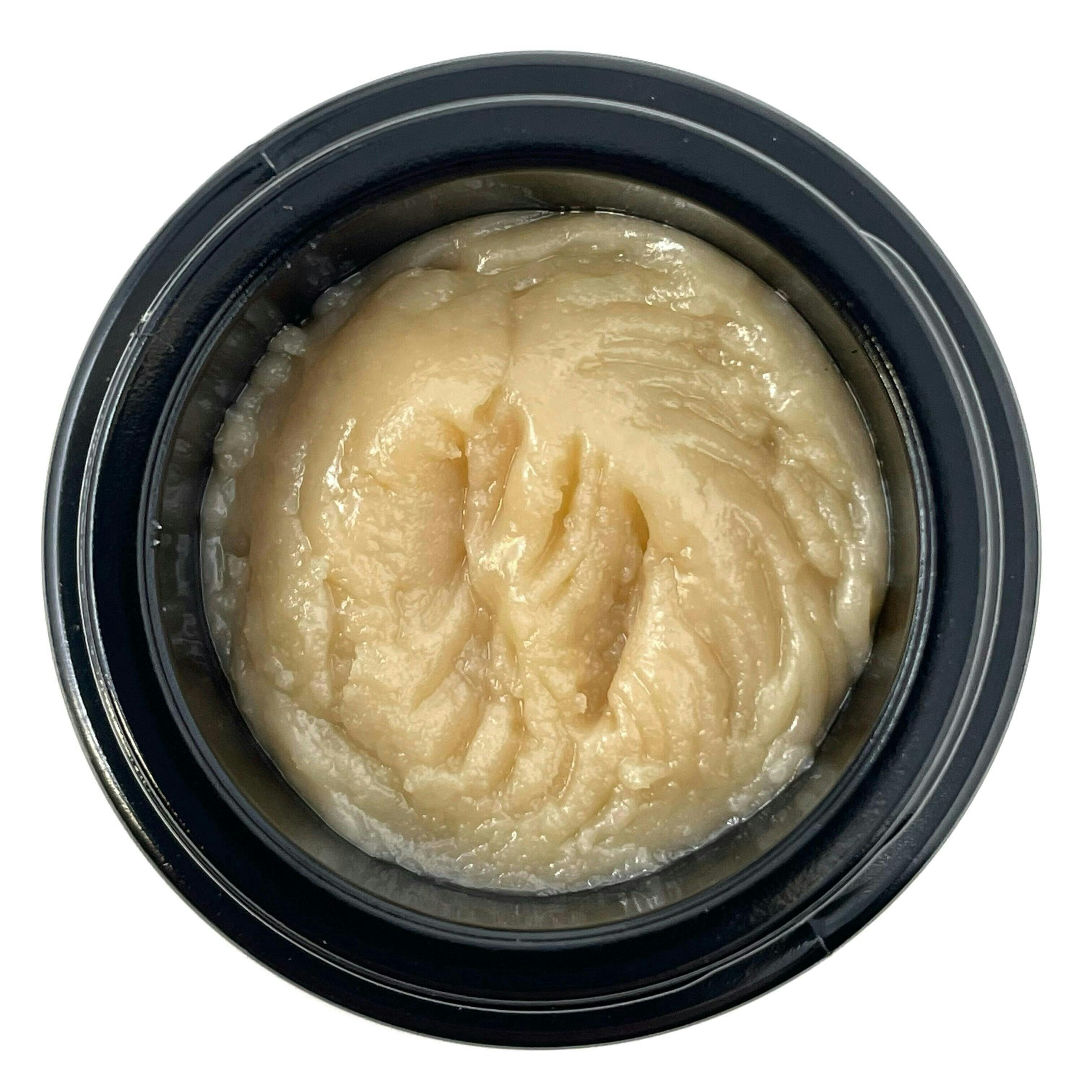 Live Rosin (7g Bulk Jar) - Bananaconda (43-179u) - Nutraleaf / GTF - image 1