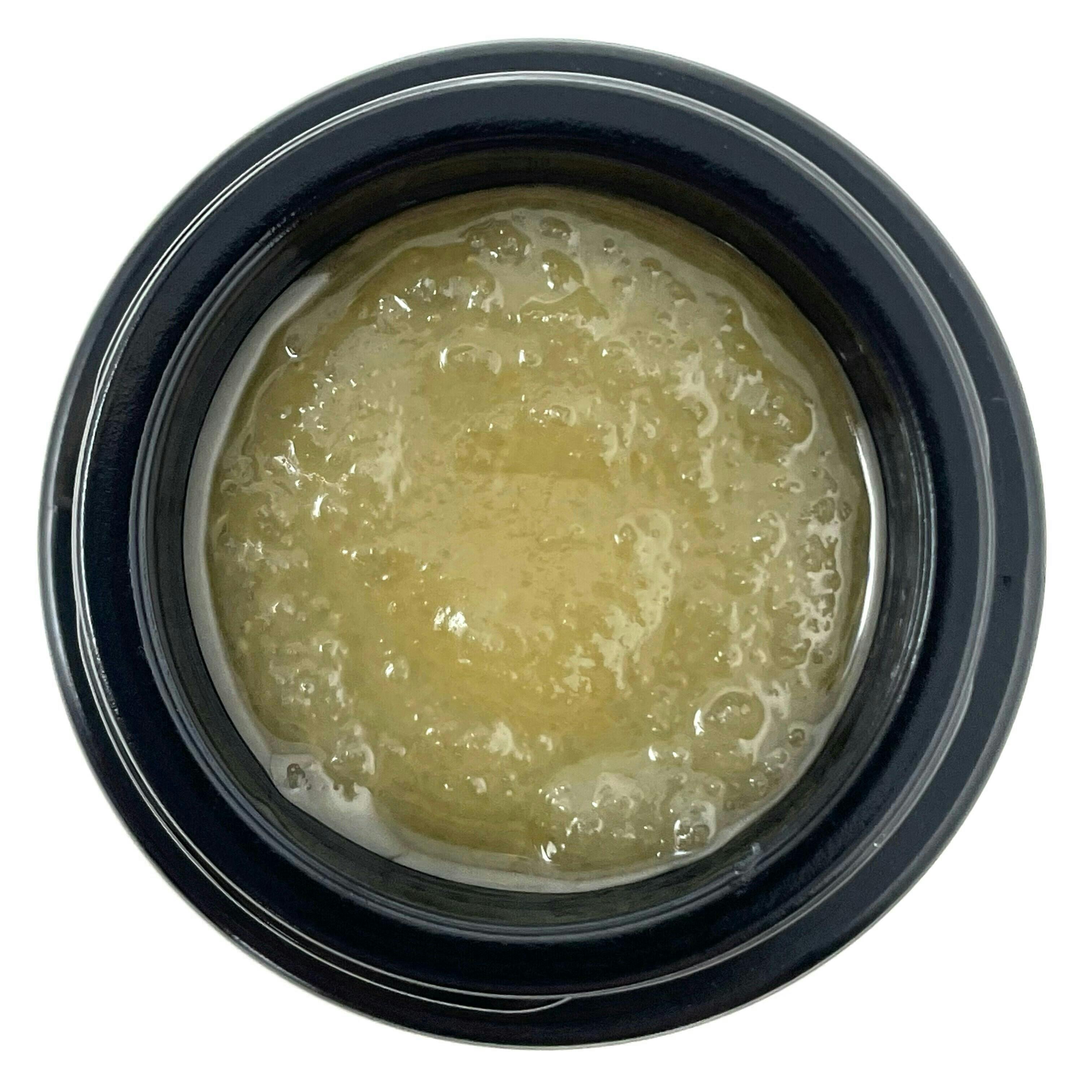 Cured Badder (7G Bulk Jar) - GMO x RS11 - B's Trees / GTF - image 1