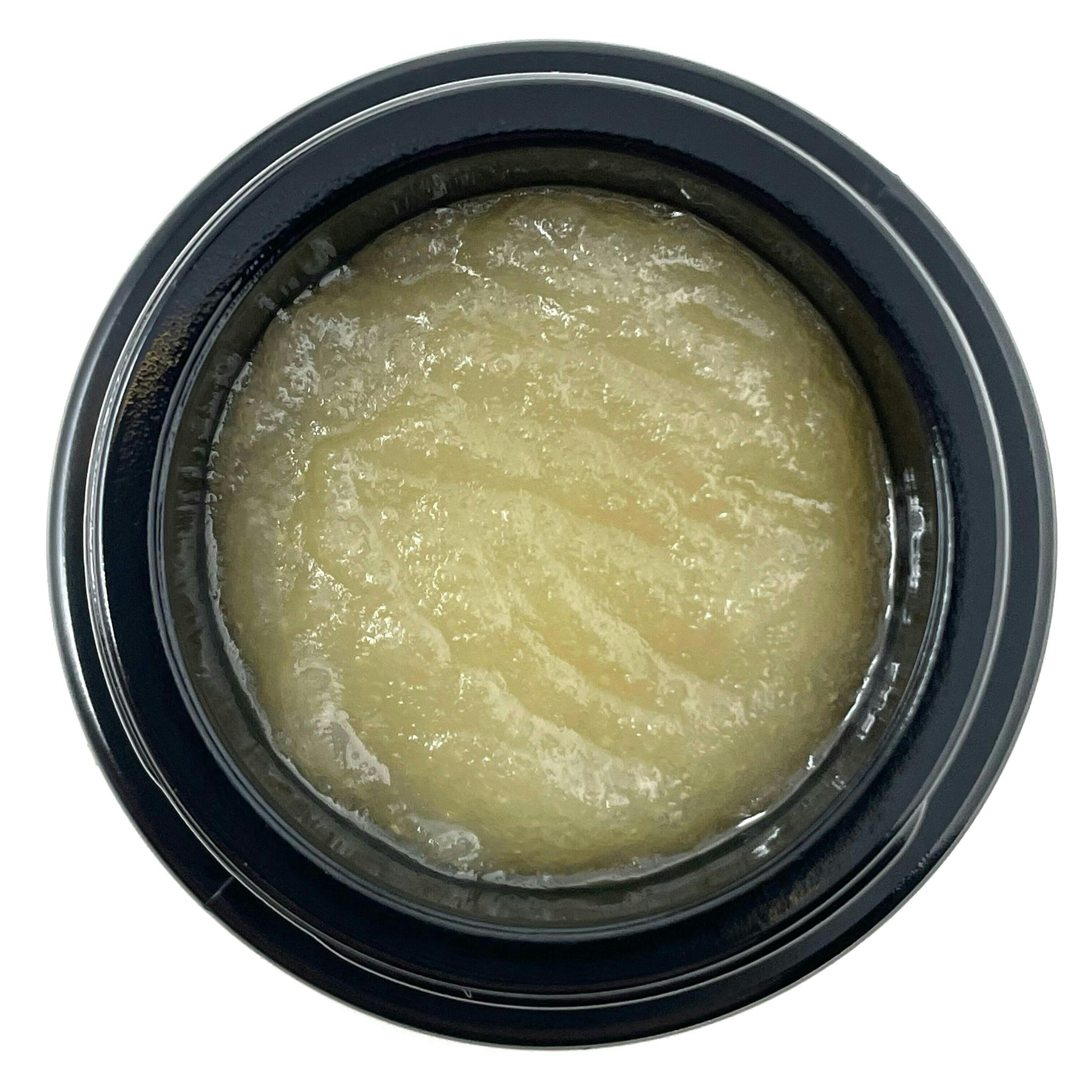 Cured Badder (7g Bulk Jar ) - Super Lemon Mac - B's Trees / GTF - image 1