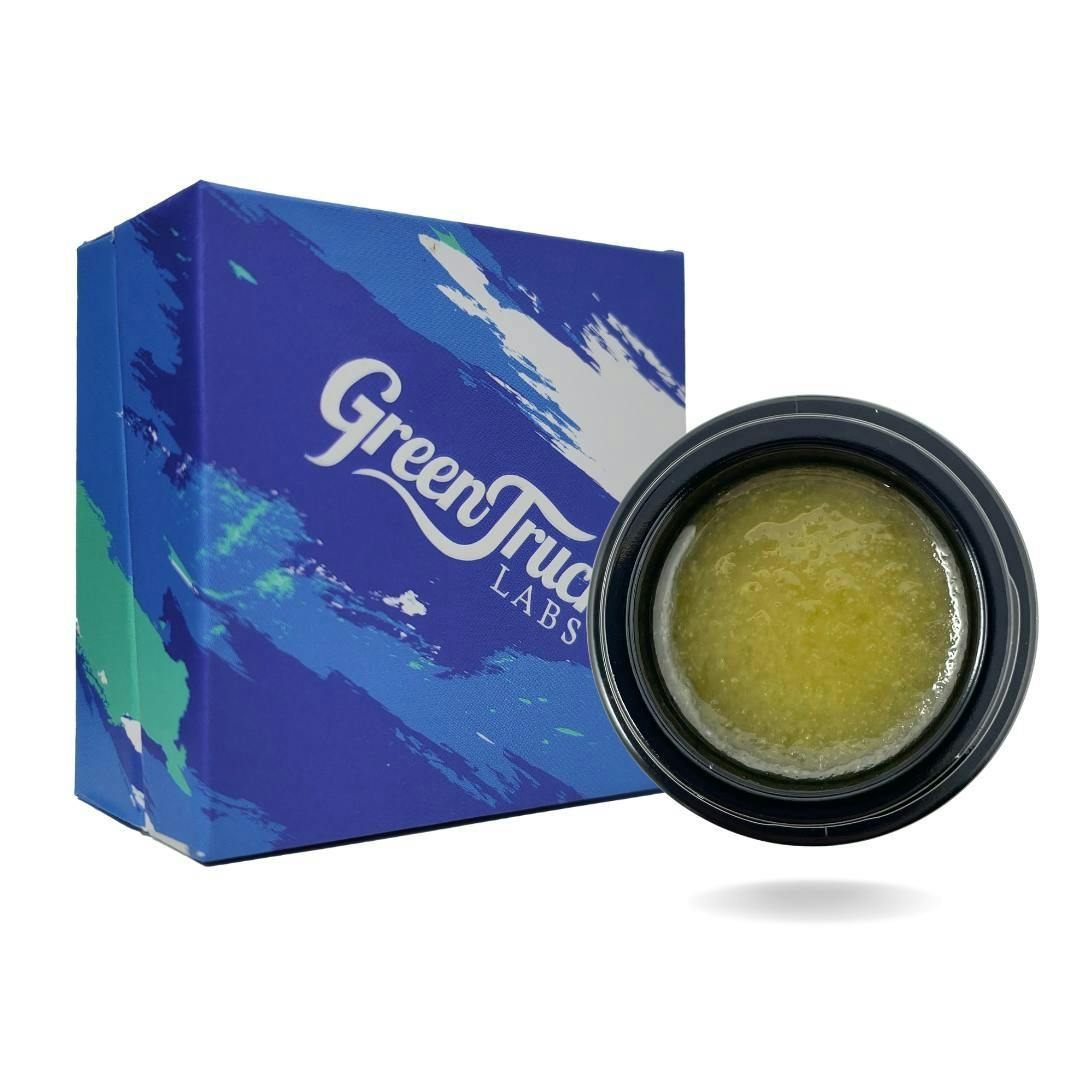 Cured Badder (7g Bulk Jar) - Fire Mints OG - Sea Point / GTF - image 1
