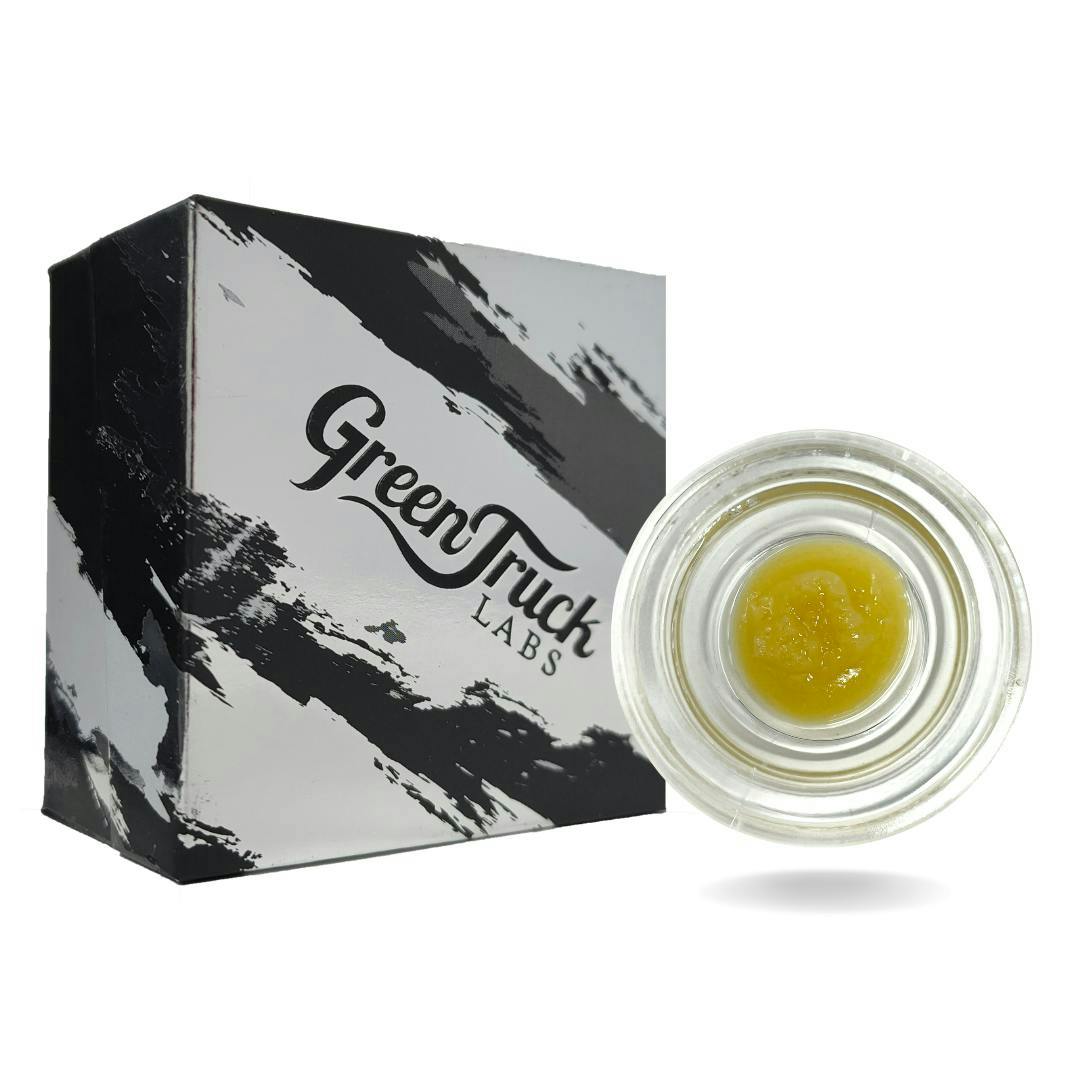 Live Badder (Pre-Pack) - Blue Nana - Northern Terps / GTF - image 1