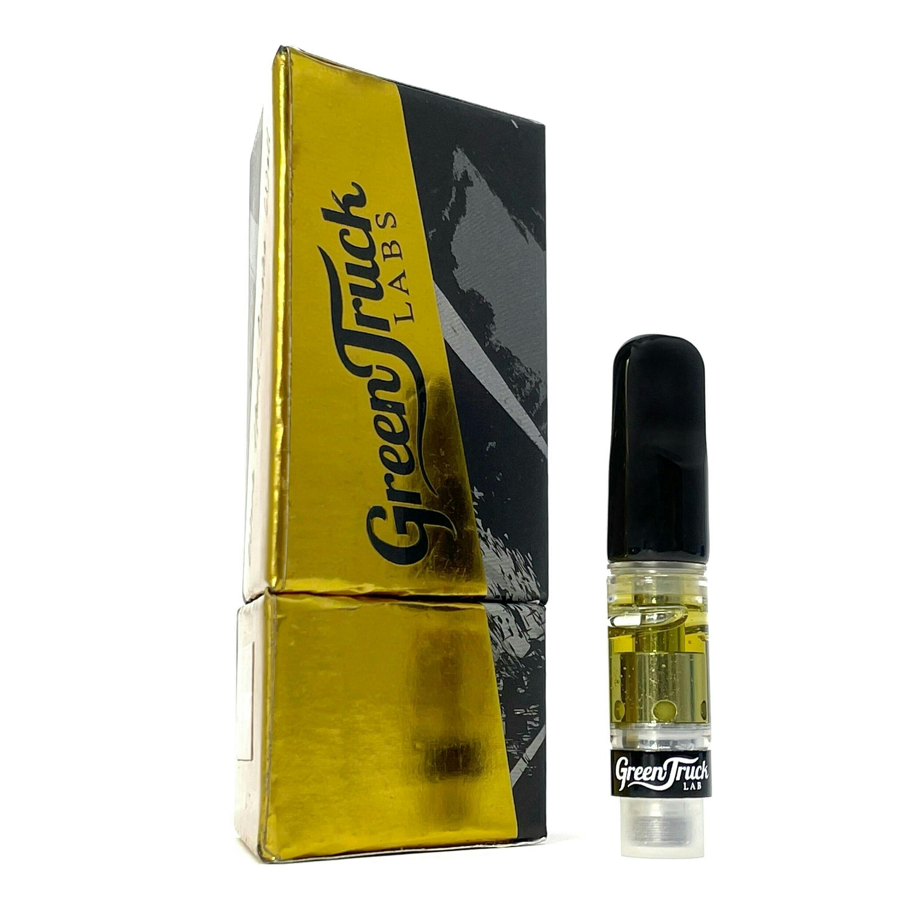 0.5g Cartridge - Live Rosin: Papaya Melonz - Emerald Therapy / GTF - image 1