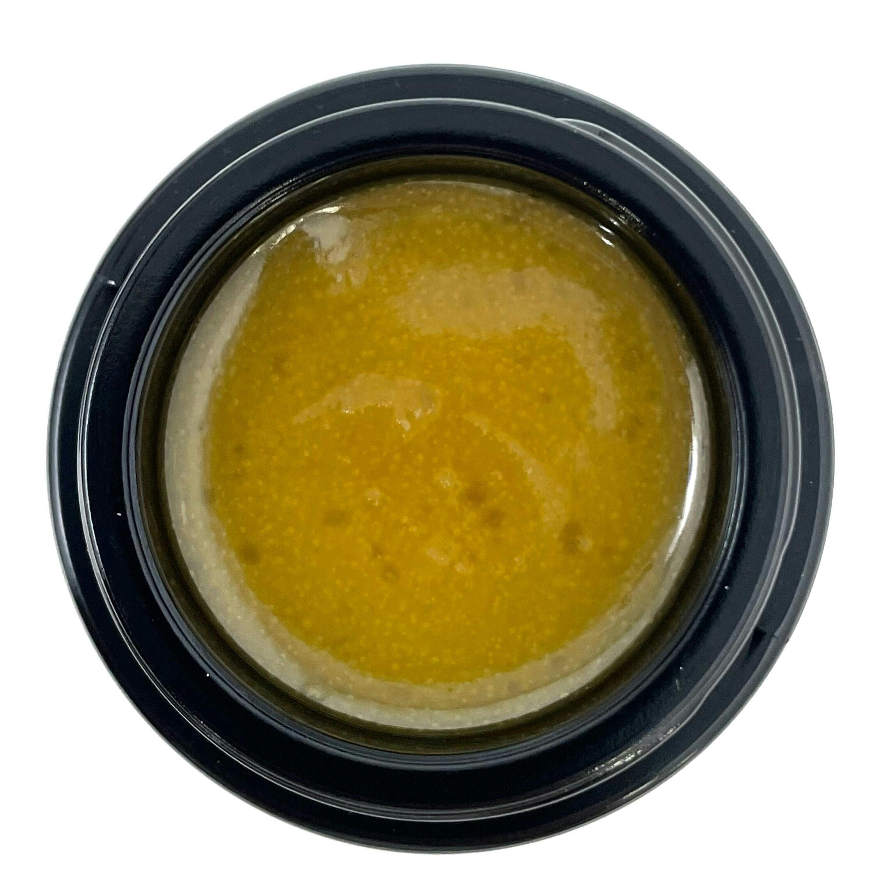 Cured Badder (7g Bulk Jar) - Mouth Party - Hazy Hill Farm / GTF - image 1