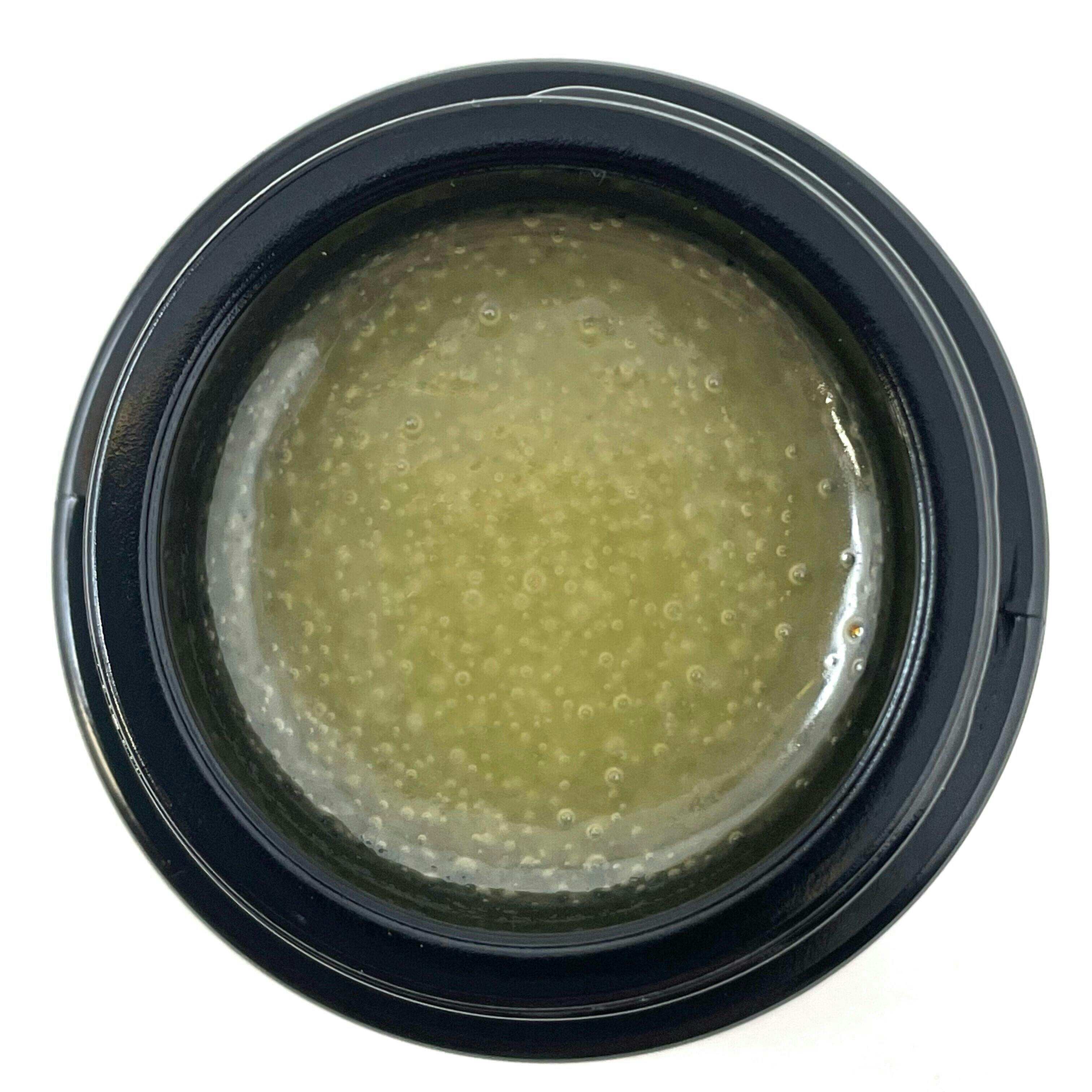 Cured Badder (7g Bulk Jar) - Gorilla MAC - Hazy Hill / Green Truck - image 1