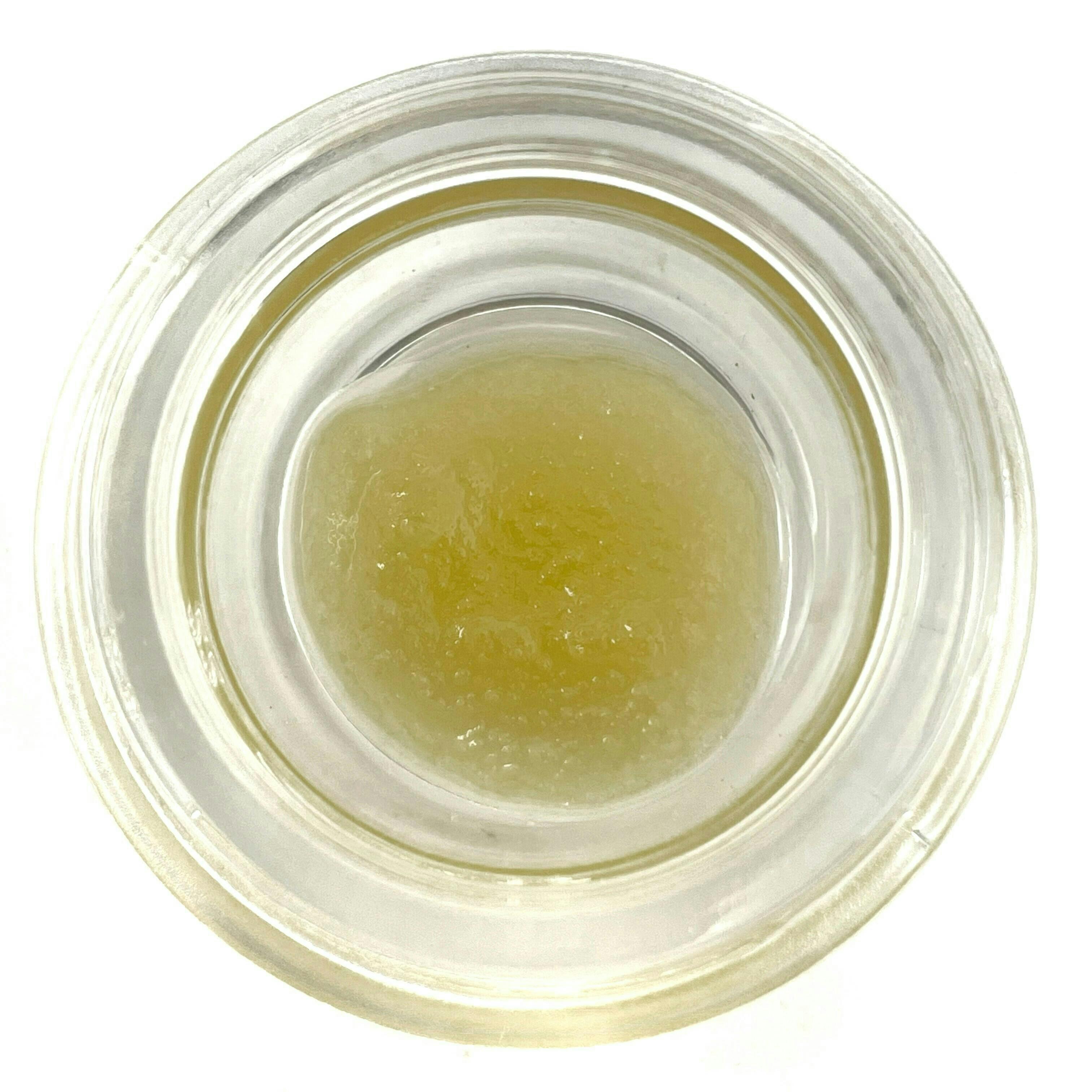 Cured Badder (Pre-Packed) - Sour Banana Sherbet - OMG / Green Truck - image 1