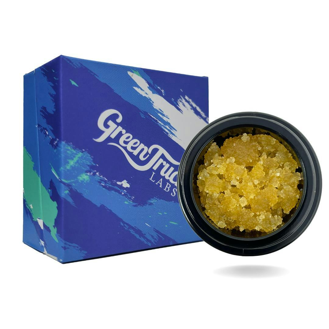 Refined Sugar (7g Bulk Jar) - Rodman - image 1
