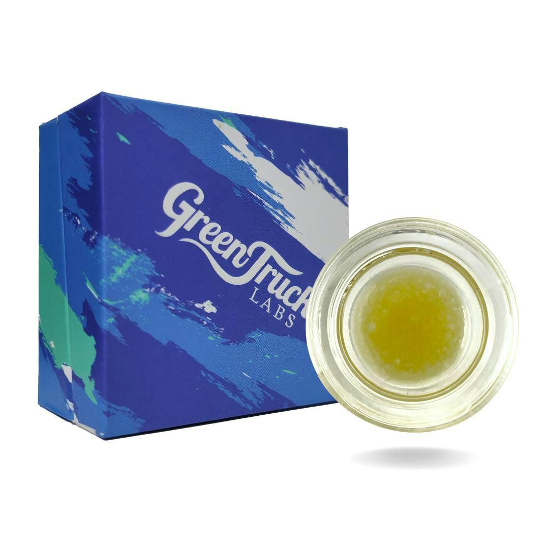 Cured Badder (Pre-Packed) - Shortbread Zookies - Sea Point / Green Truck - image 1