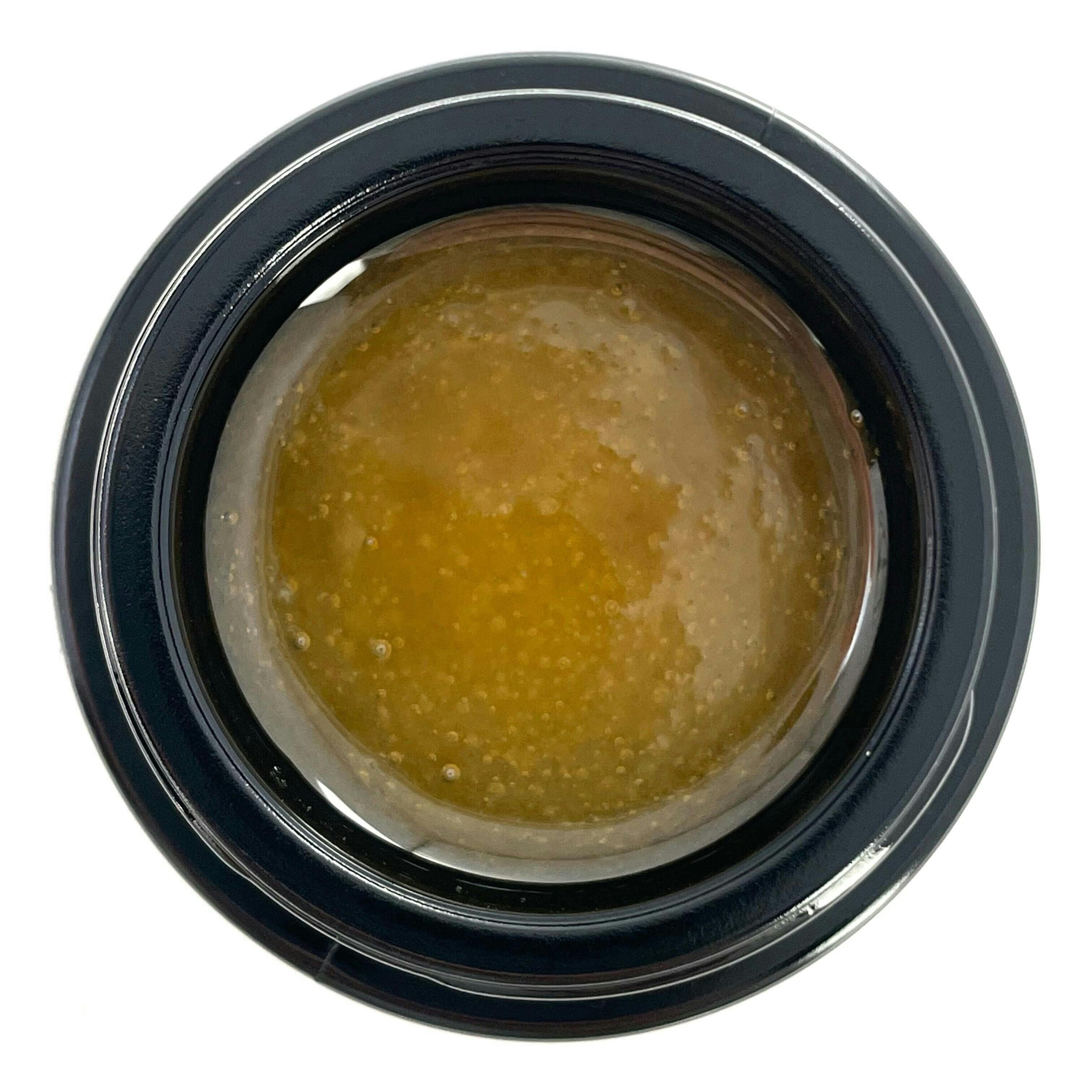 Cured Badder (7g Bulk Jar) - Wedding Cake - Green Trap / Green Truck - image 1