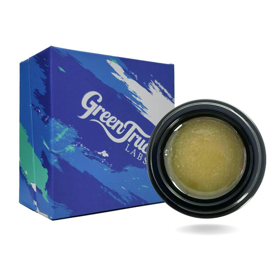 Cured Badder (7g Bulk Jar) - Apples and Bananas x Runtz - Green Trap / GTF - image 1