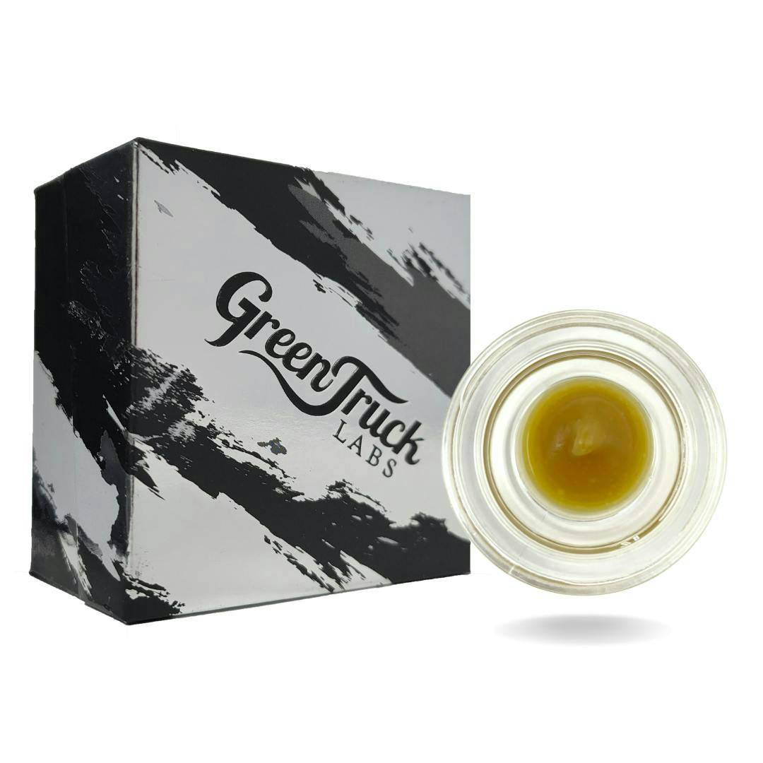 Live Badder (Pre-Packed) - Pineapple - Emerald Therapy / GTF - image 1