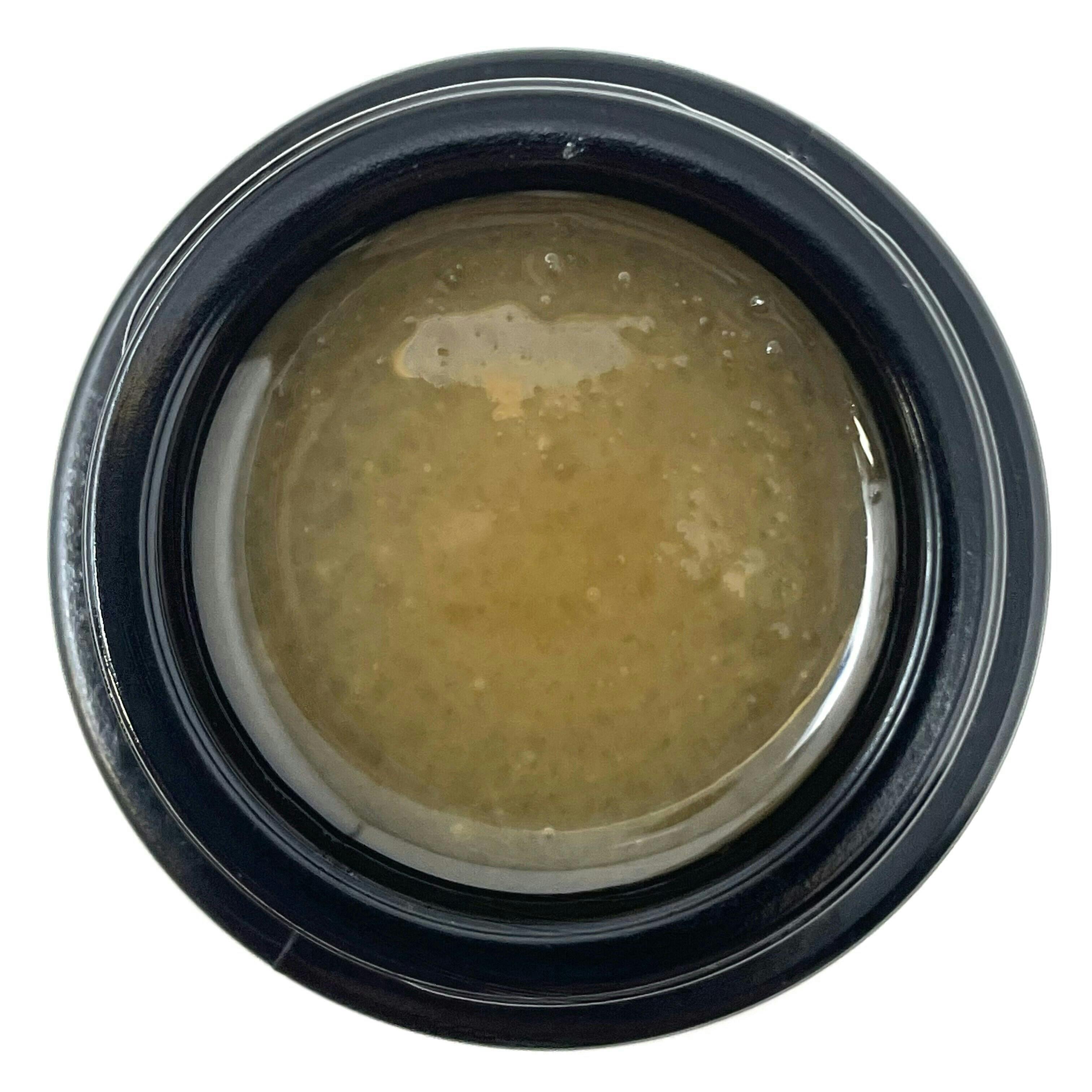 Cured Badder (7g Bulk Jars) - Rain Drop - Northern Terps / GTF - image 1