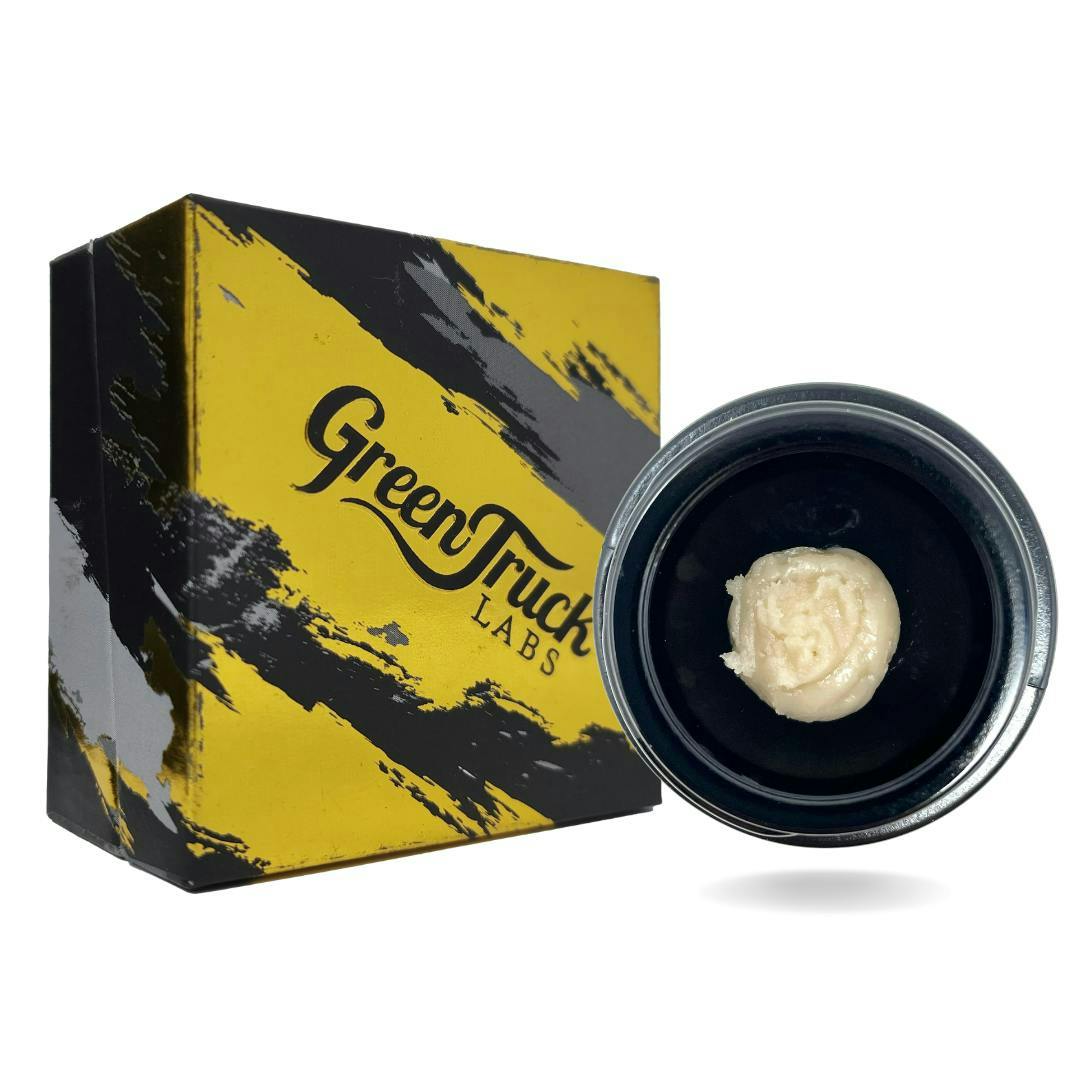 Live Rosin (Pre-Packed) White Truffle x DF4 (73-159u) - Green Trap / GTF - image 1