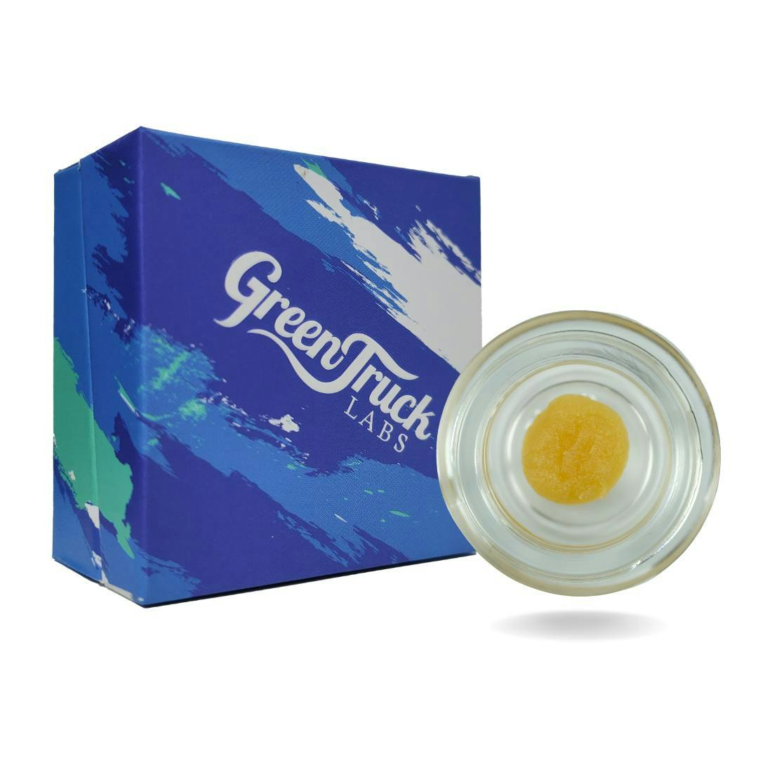 Cured Badder (Pre-Packed) - Brian Berry Lemon Lime - Living Matter / GTF - image 1