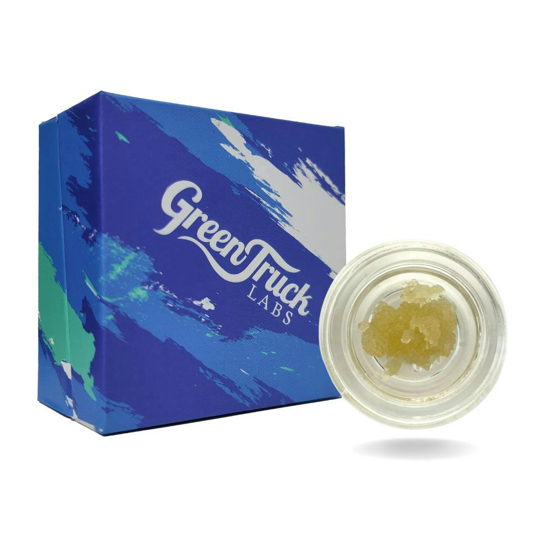 Refined Sugar (Pre-Packed) - Bubbleyum - Living Matter / Green Truck - image 1