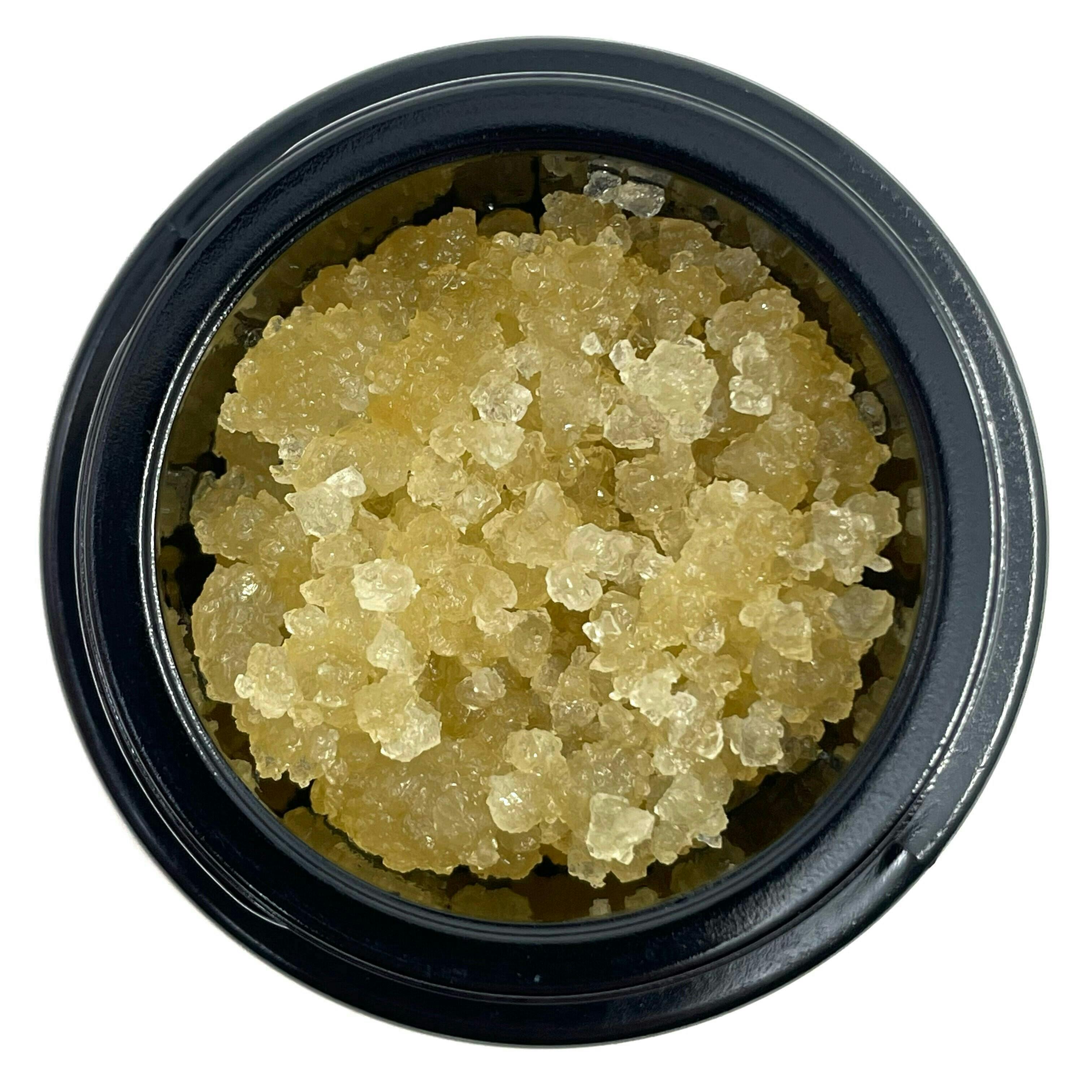 Refined Sugar (7g Bulk Jar) - Banana Bread - Hazy Hill / Green Truck - image 1