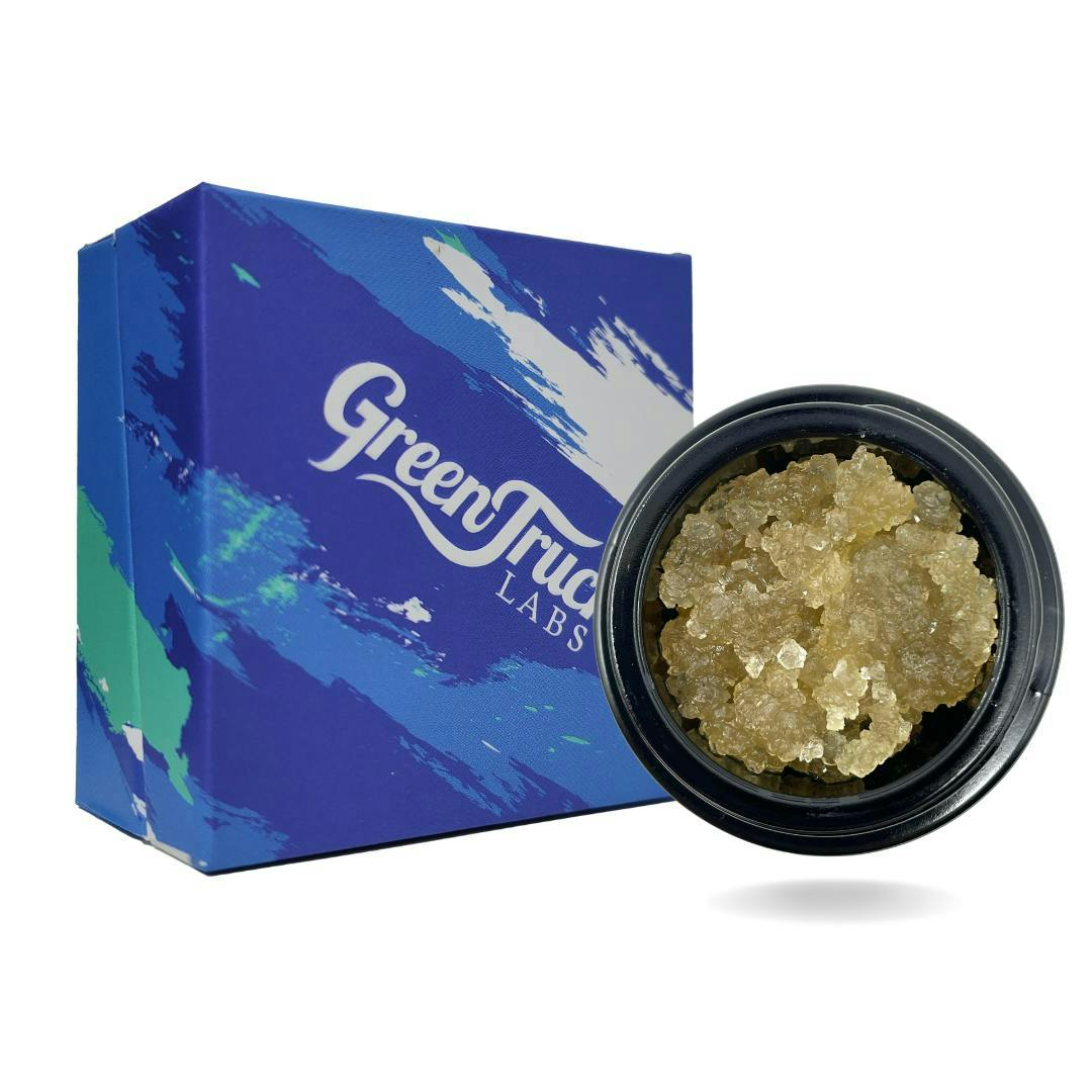 Refined Sugar (7g Bulk Jar) - Strawberry Cream Cake - Northern Terps / GTF - image 1