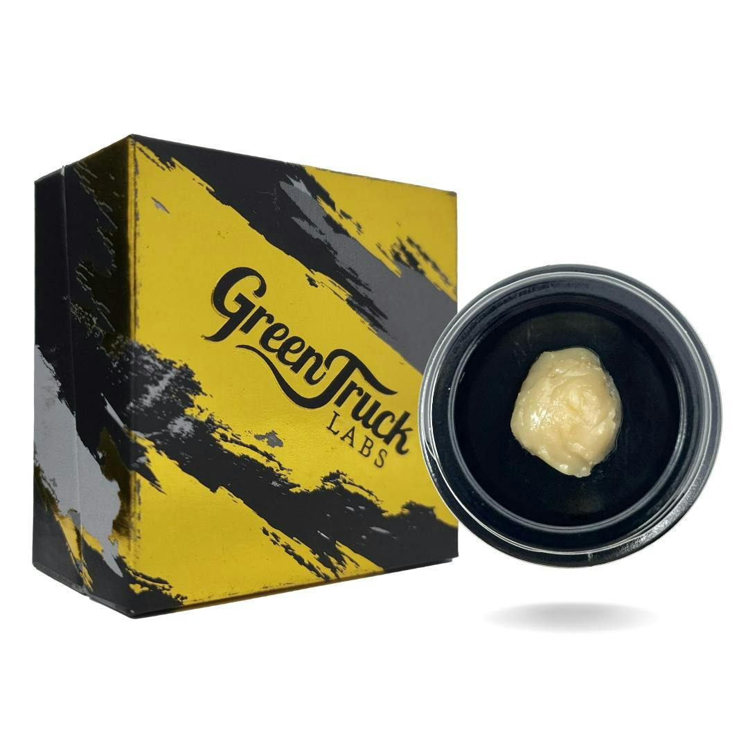 Live Rosin (Pre-Packed) Candy Cake (73-159u) - Sea Point / Green Truck - image 1