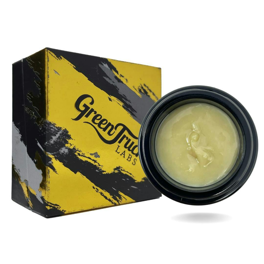 Live Rosin (7g Bulk Jar) - Forest Fire (73-159u) - Sea Point - Green Truck - image 1