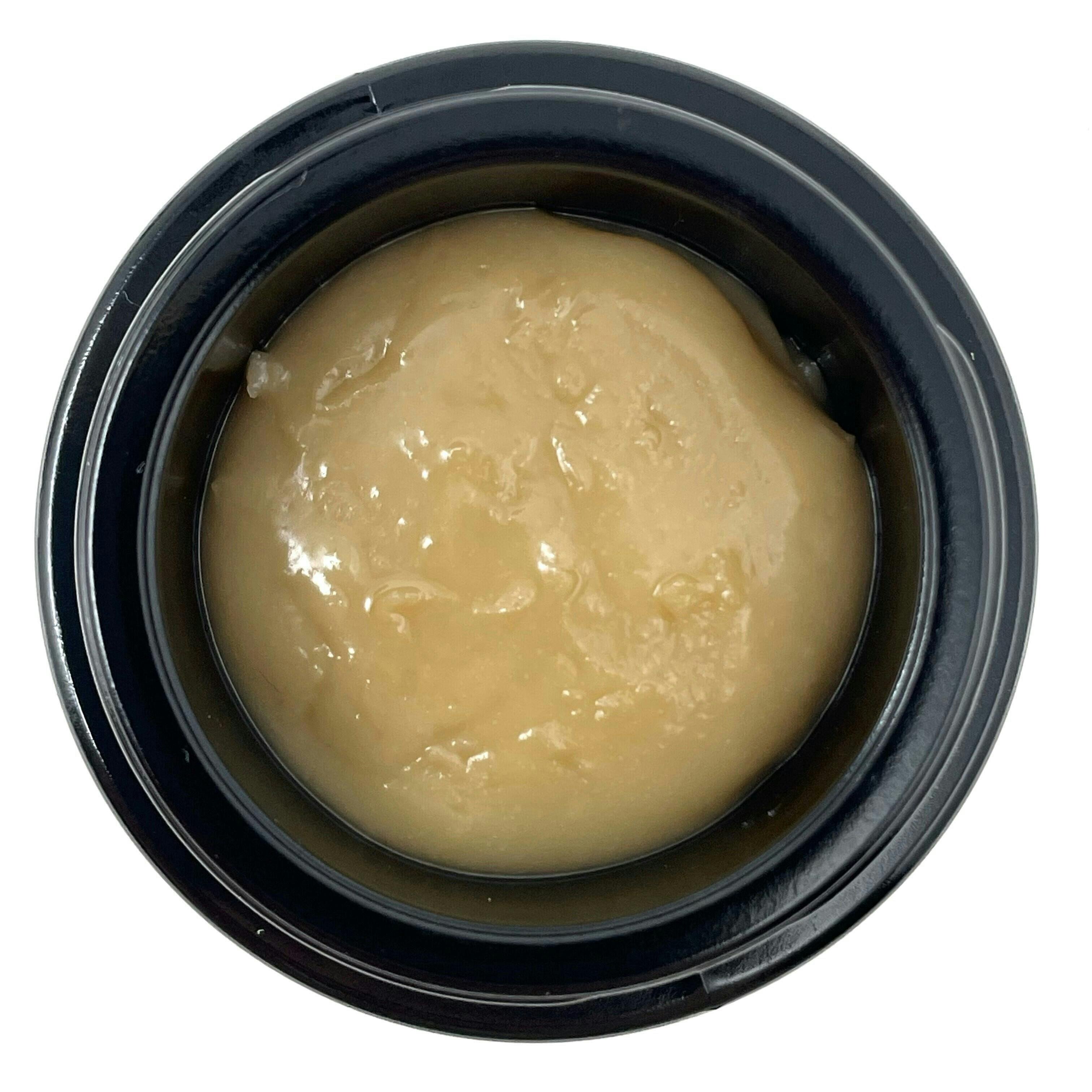 Live Rosin (7g Bulk Jar) - Grape Pie (73-159u) - Sea Point / Green Truck - image 1